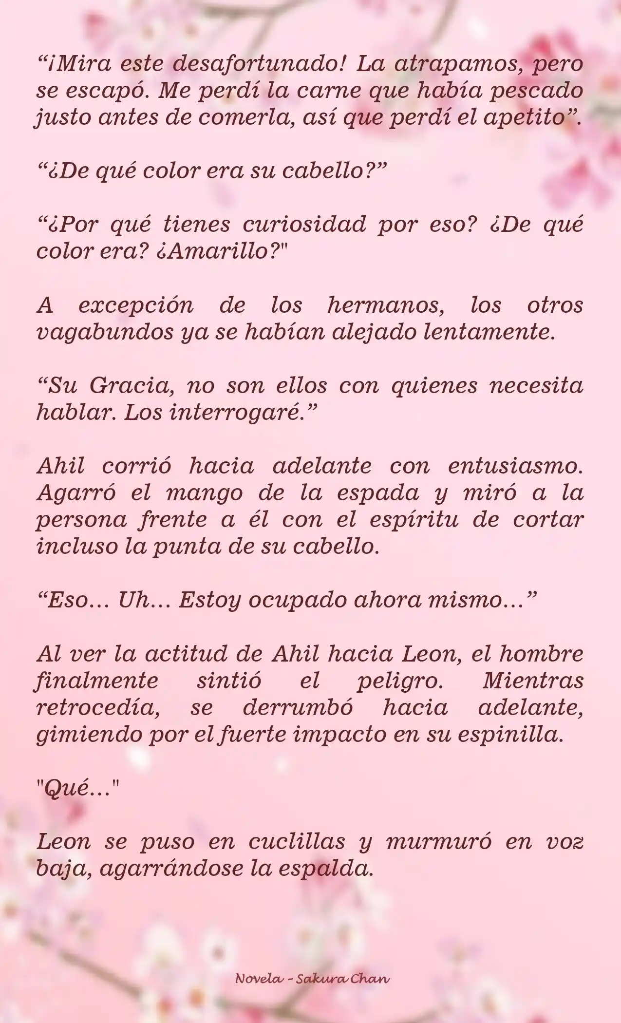 La Heredera Más Grande Del Imperio - Capítulo 65 - Página 4 - LectorTMOo