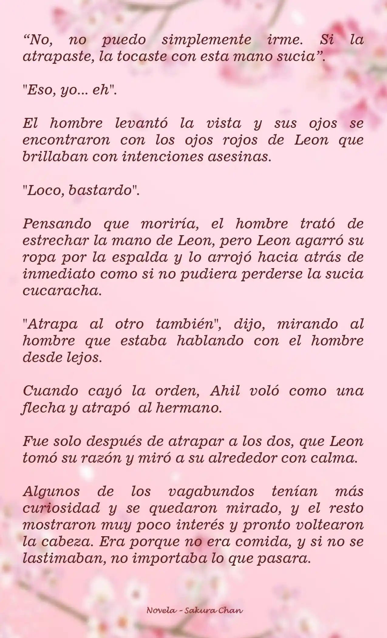 La Heredera Más Grande Del Imperio - Capítulo 65 - Página 5 - LectorTMOo