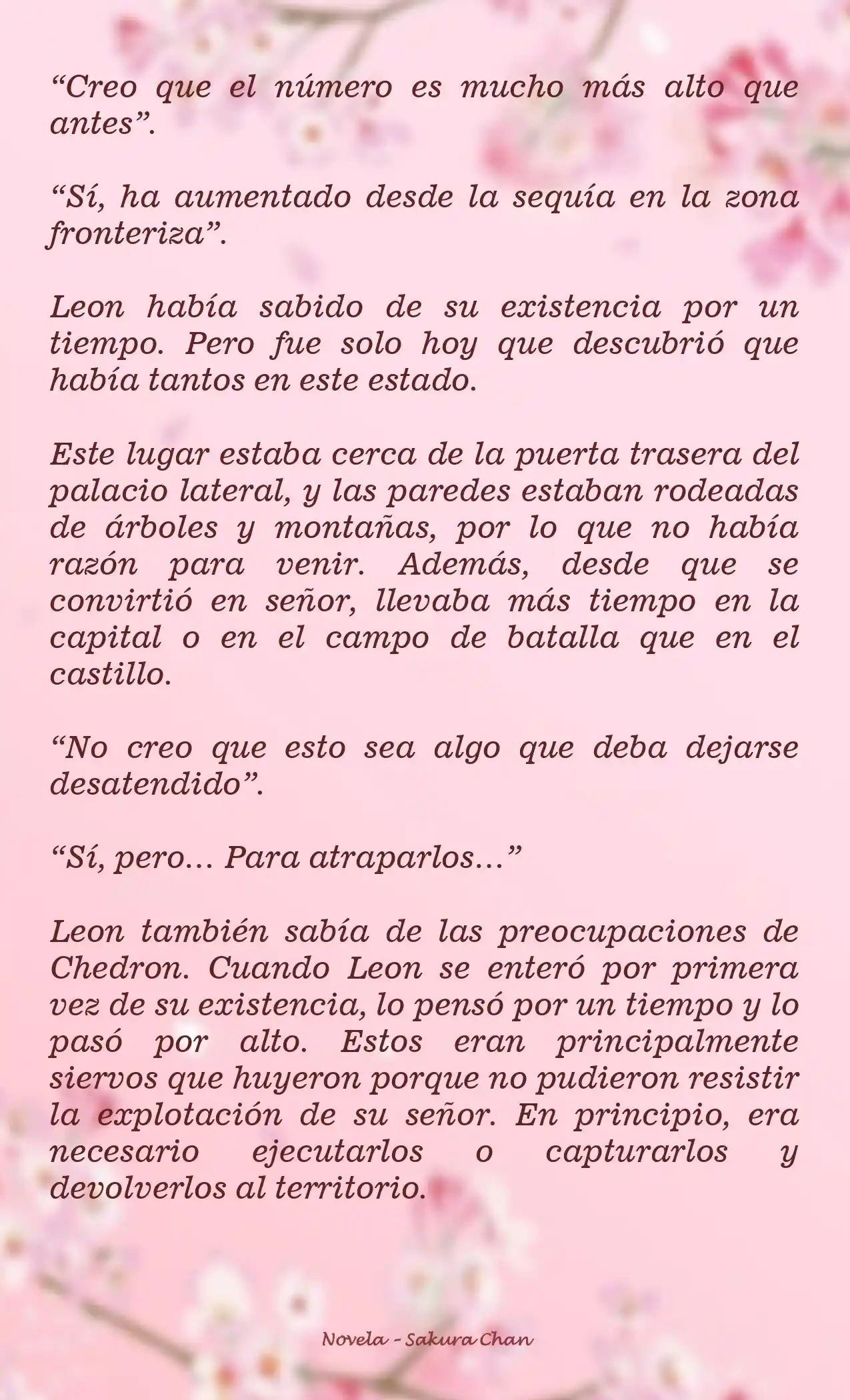 La Heredera Más Grande Del Imperio - Capítulo 65 - Página 6 - LectorTMOo