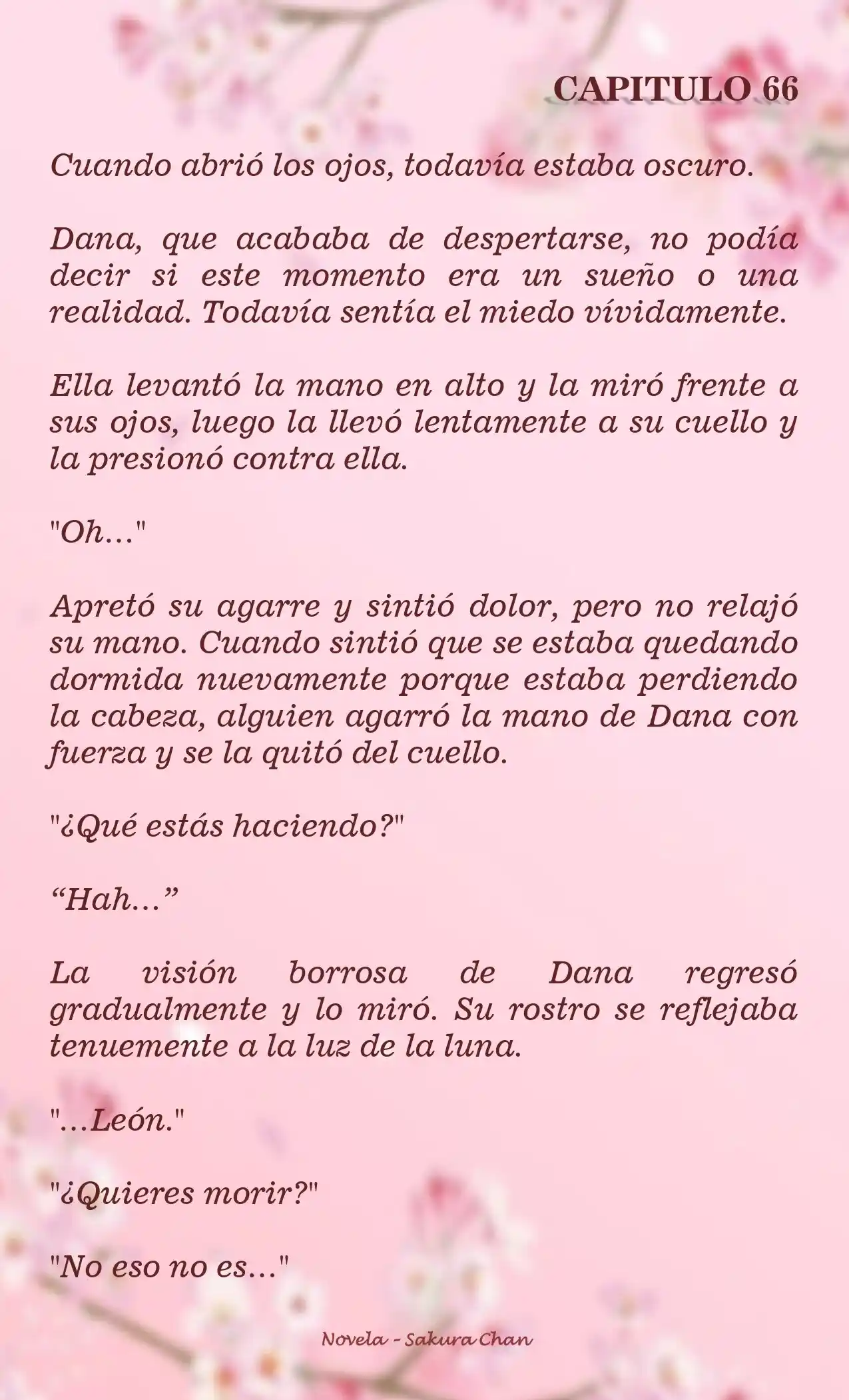 La Heredera Más Grande Del Imperio - Capítulo 66 - Página 3 - LectorTMOo