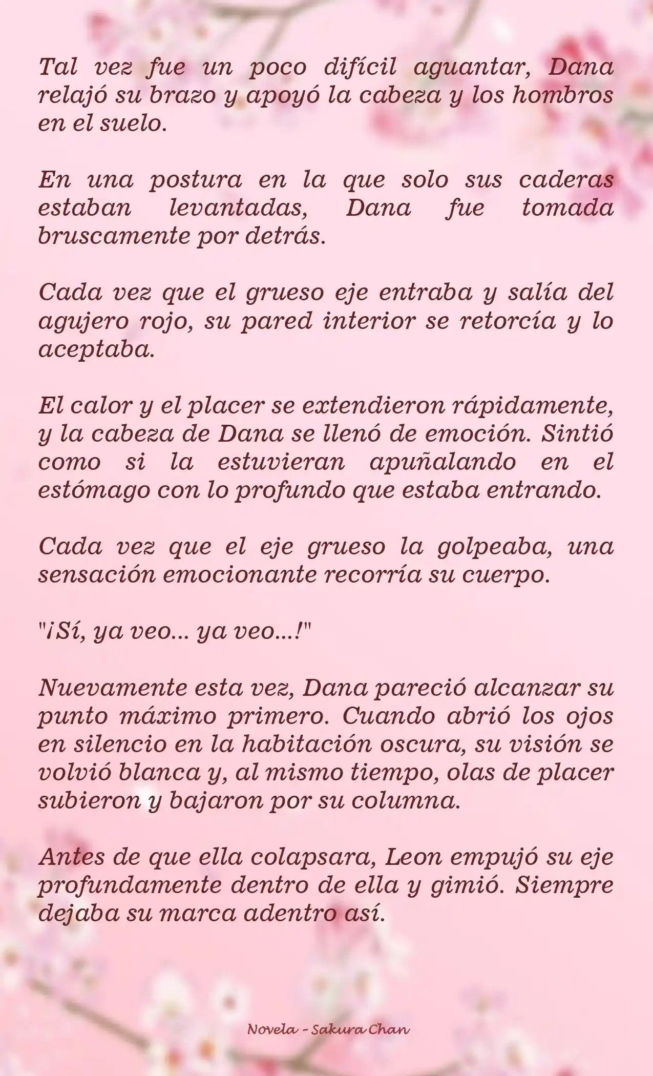 La Heredera Más Grande Del Imperio - Capítulo 68 - Página 5 - LectorTMOo