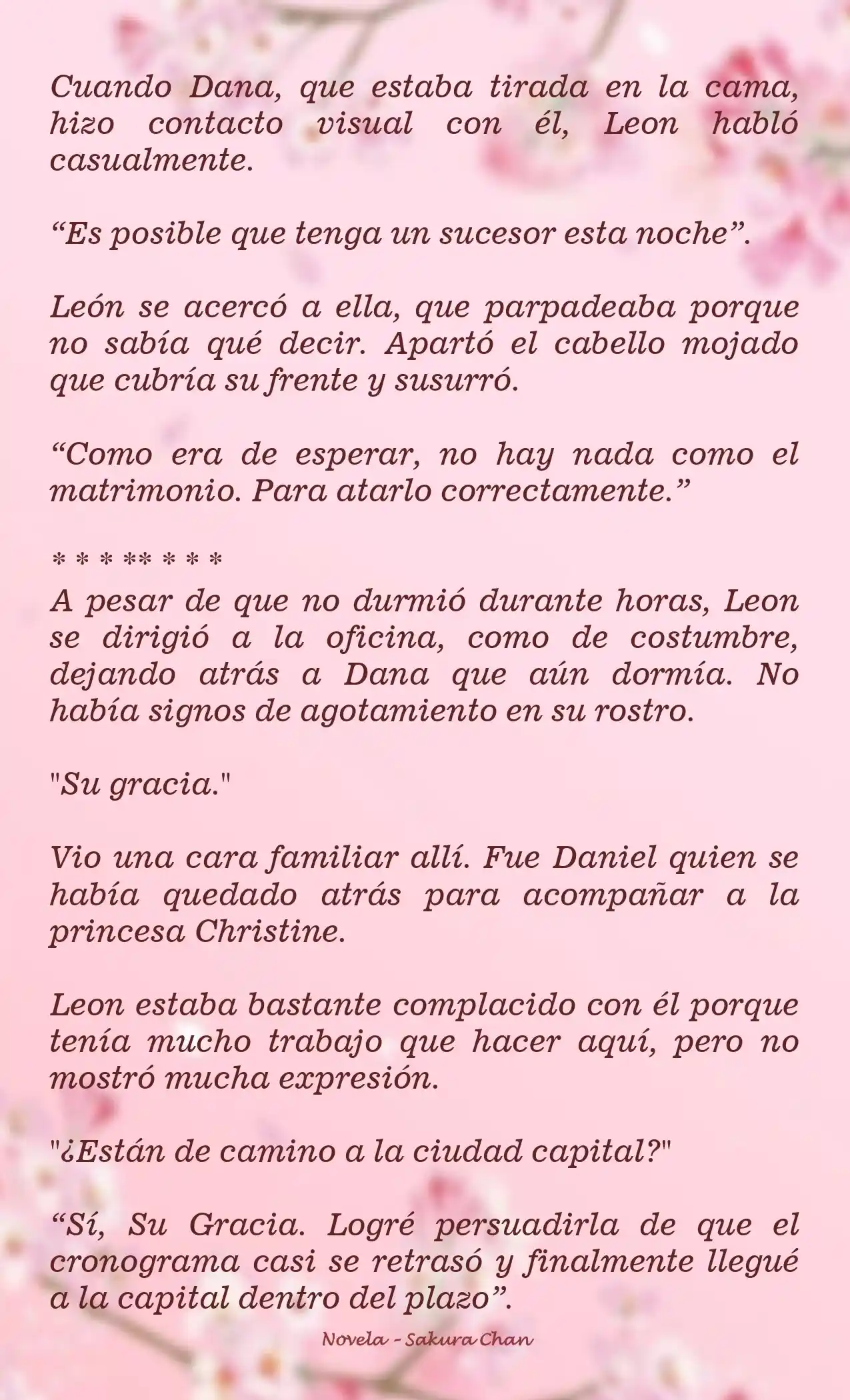 La Heredera Más Grande Del Imperio - Capítulo 68 - Página 6 - LectorTMOo