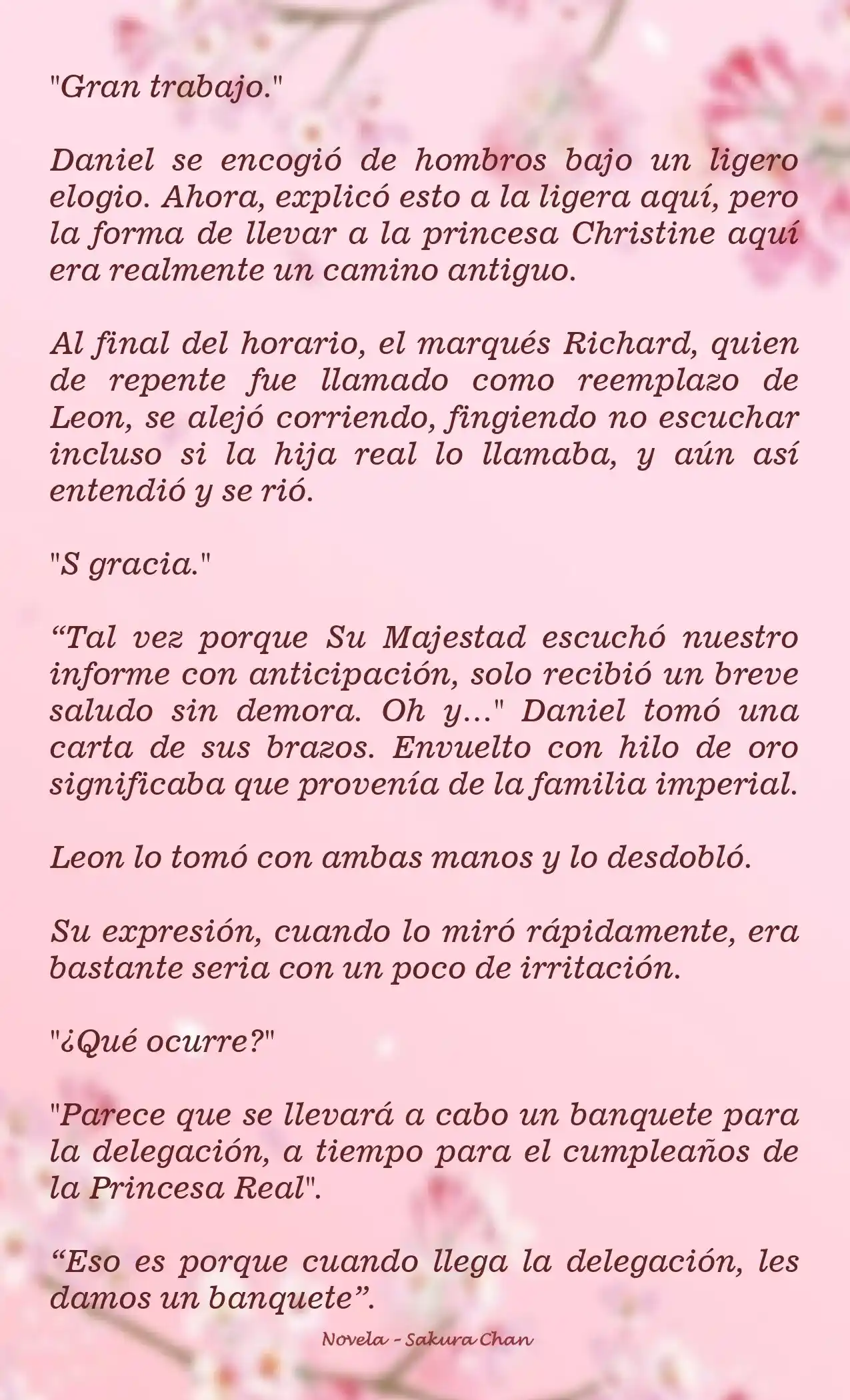 La Heredera Más Grande Del Imperio - Capítulo 68 - Página 7 - LectorTMOo