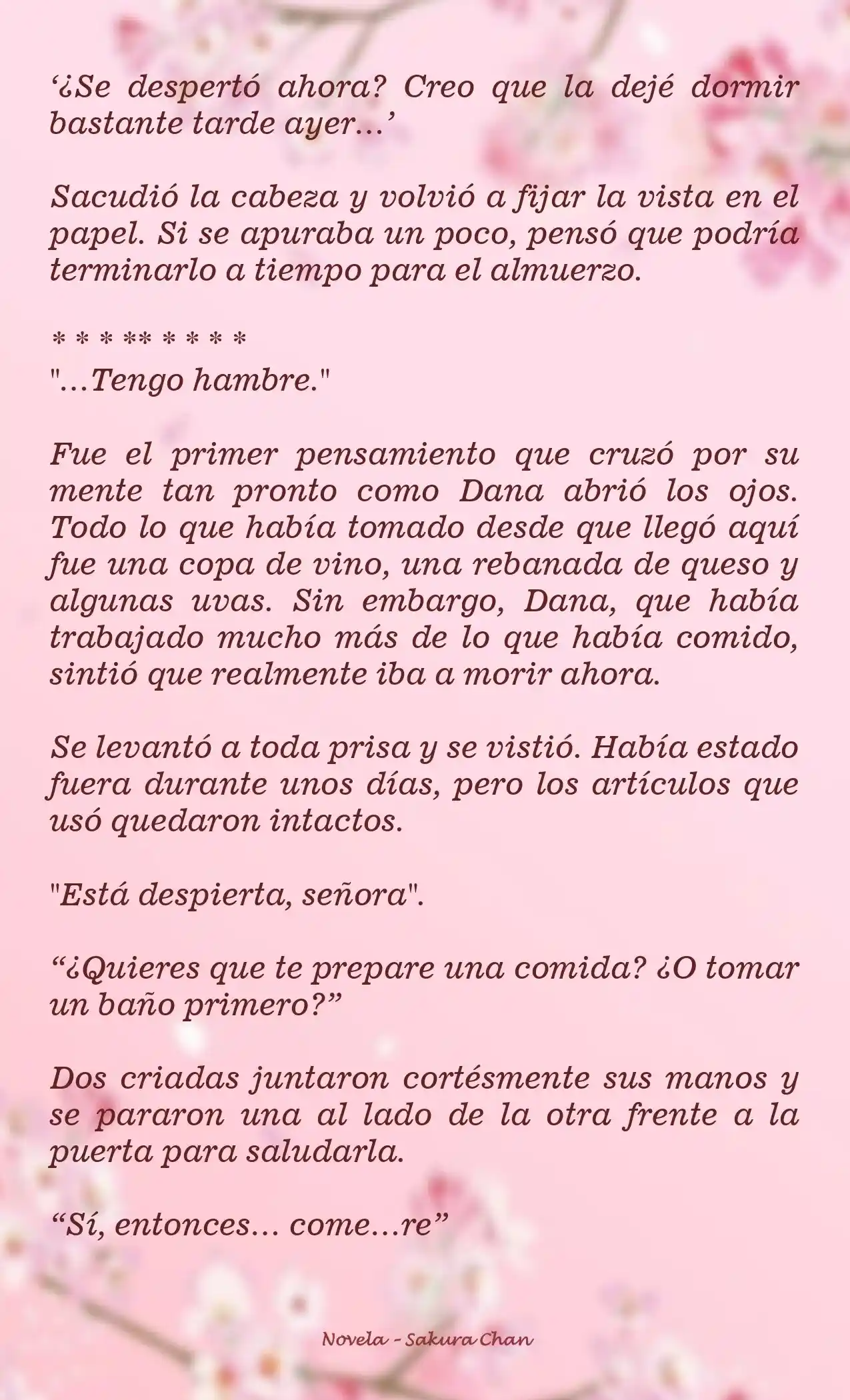 La Heredera Más Grande Del Imperio - Capítulo 69 - Página 6 - LectorTMOo