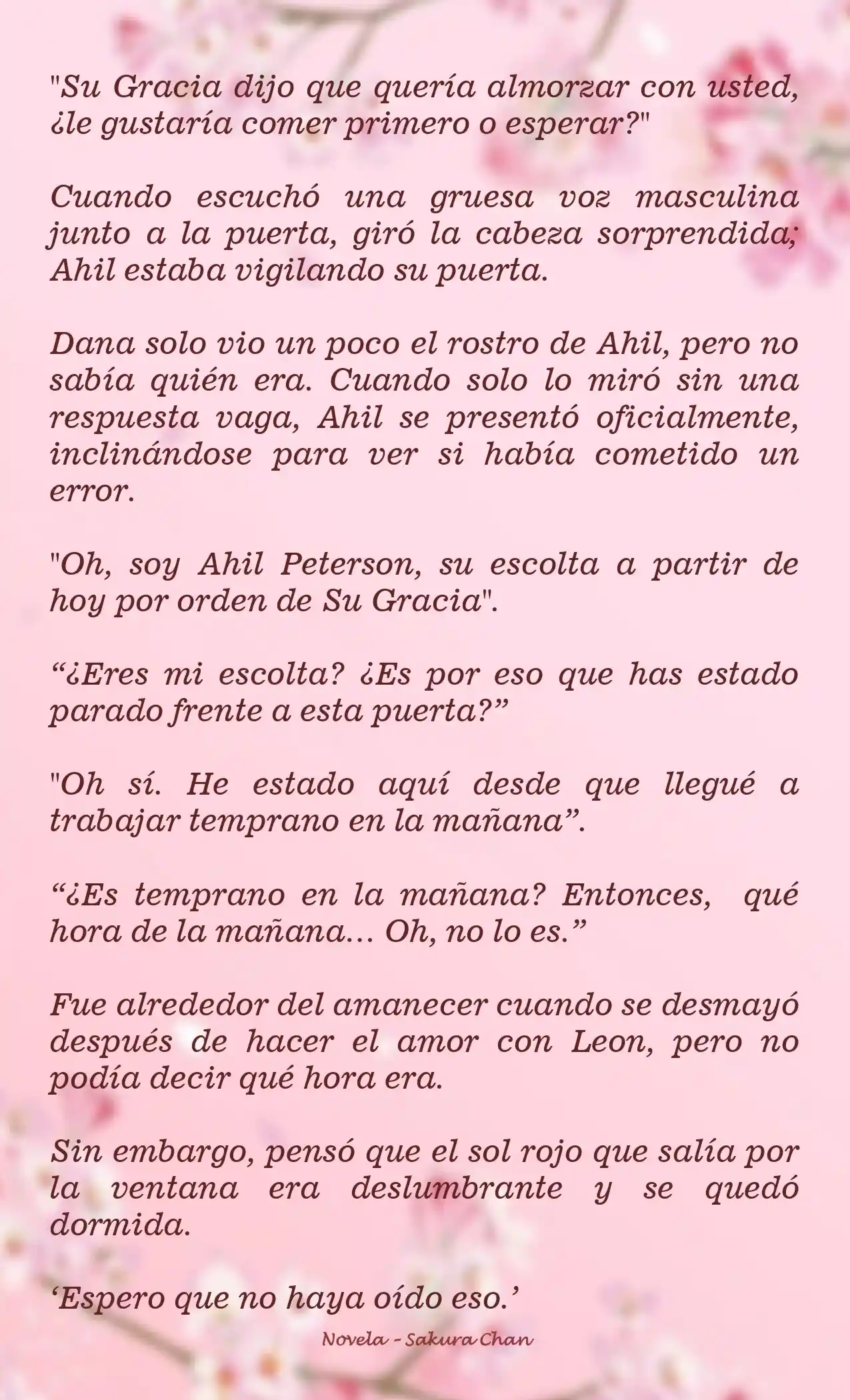 La Heredera Más Grande Del Imperio - Capítulo 69 - Página 7 - LectorTMOo