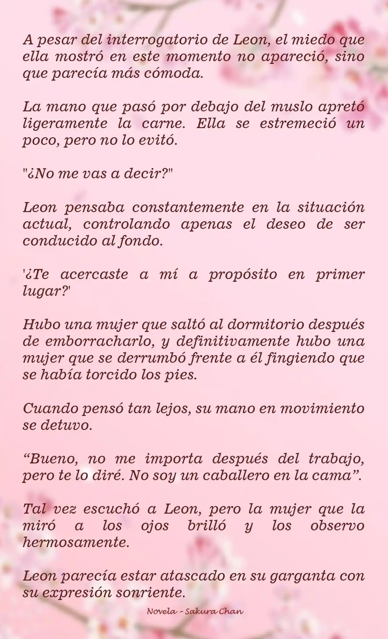 La Heredera Más Grande Del Imperio - Capítulo 7 - Página 4 - LectorTMOo