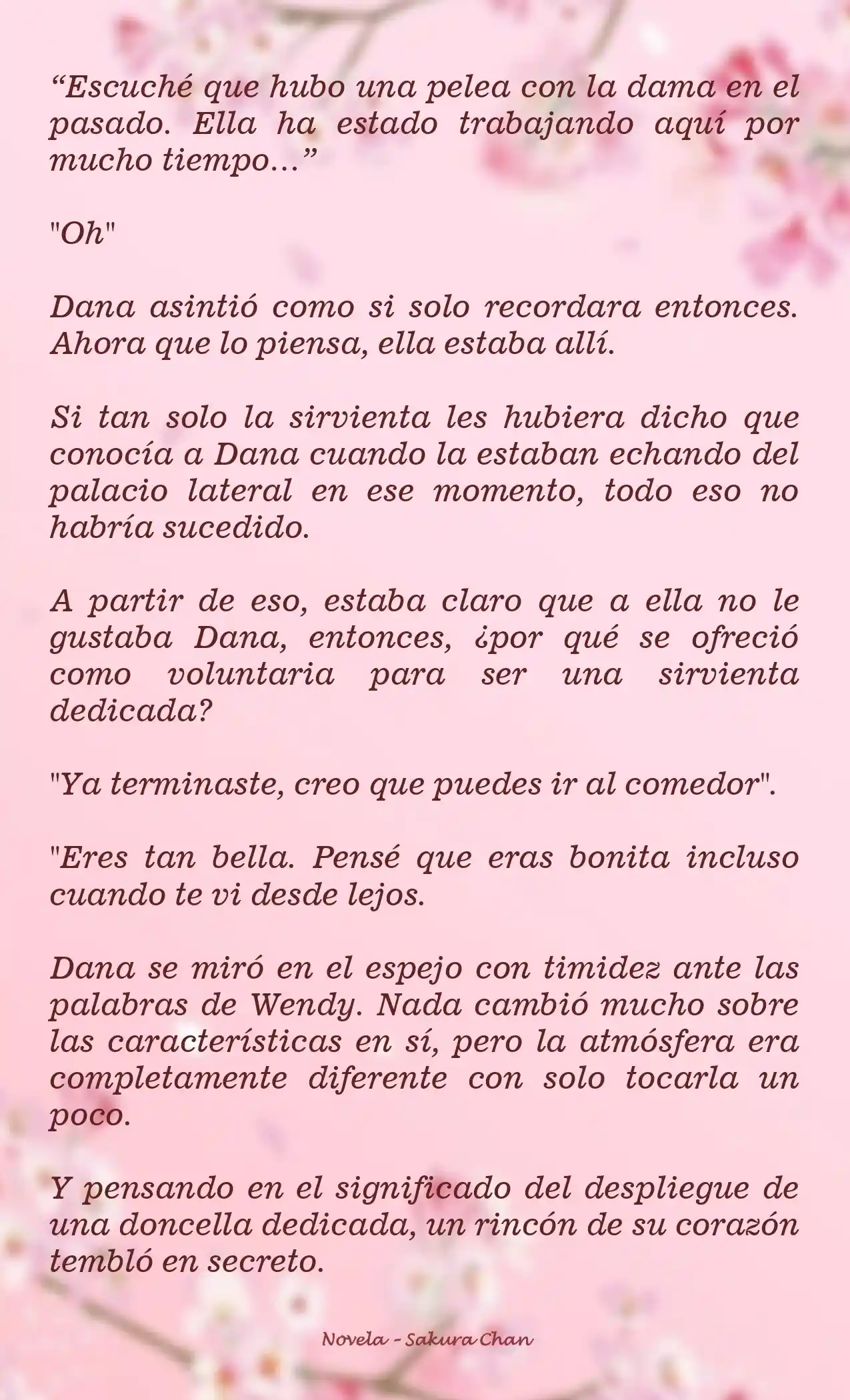 La Heredera Más Grande Del Imperio - Capítulo 70 - Página 4 - LectorTMOo