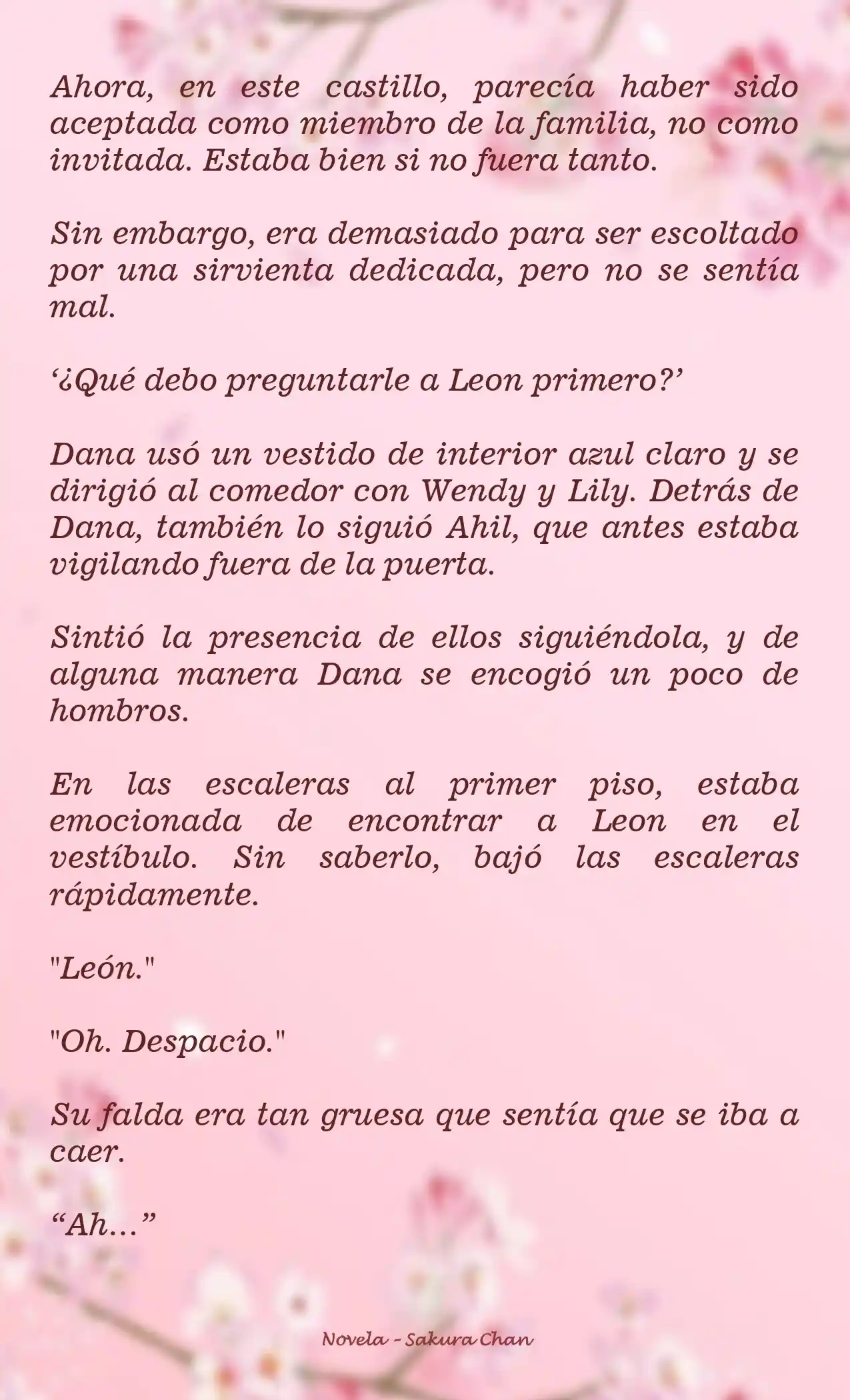La Heredera Más Grande Del Imperio - Capítulo 70 - Página 5 - LectorTMOo