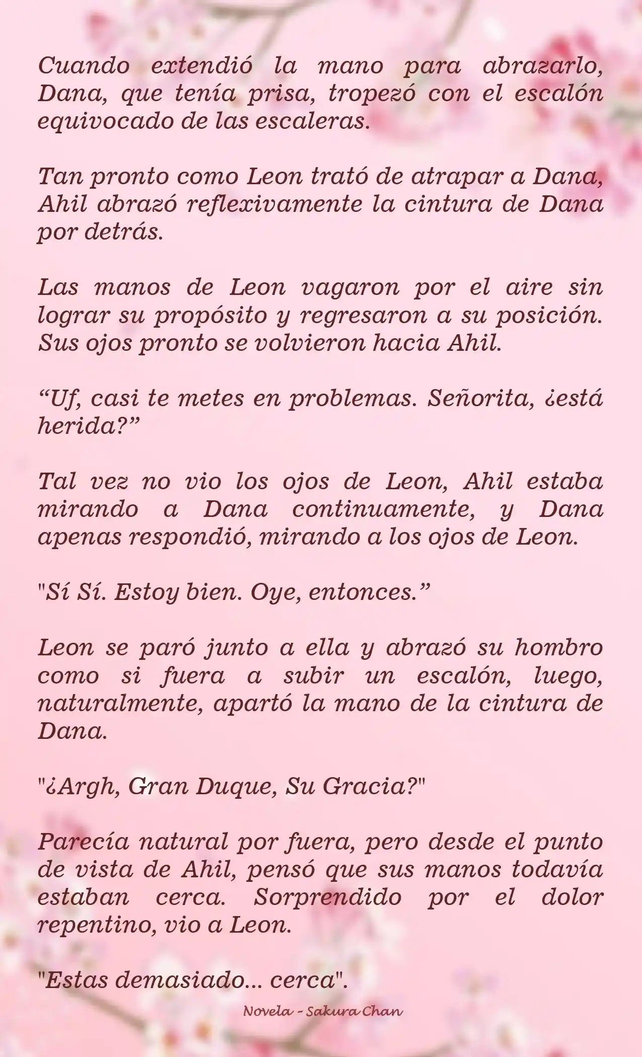 La Heredera Más Grande Del Imperio - Capítulo 70 - Página 6 - LectorTMOo