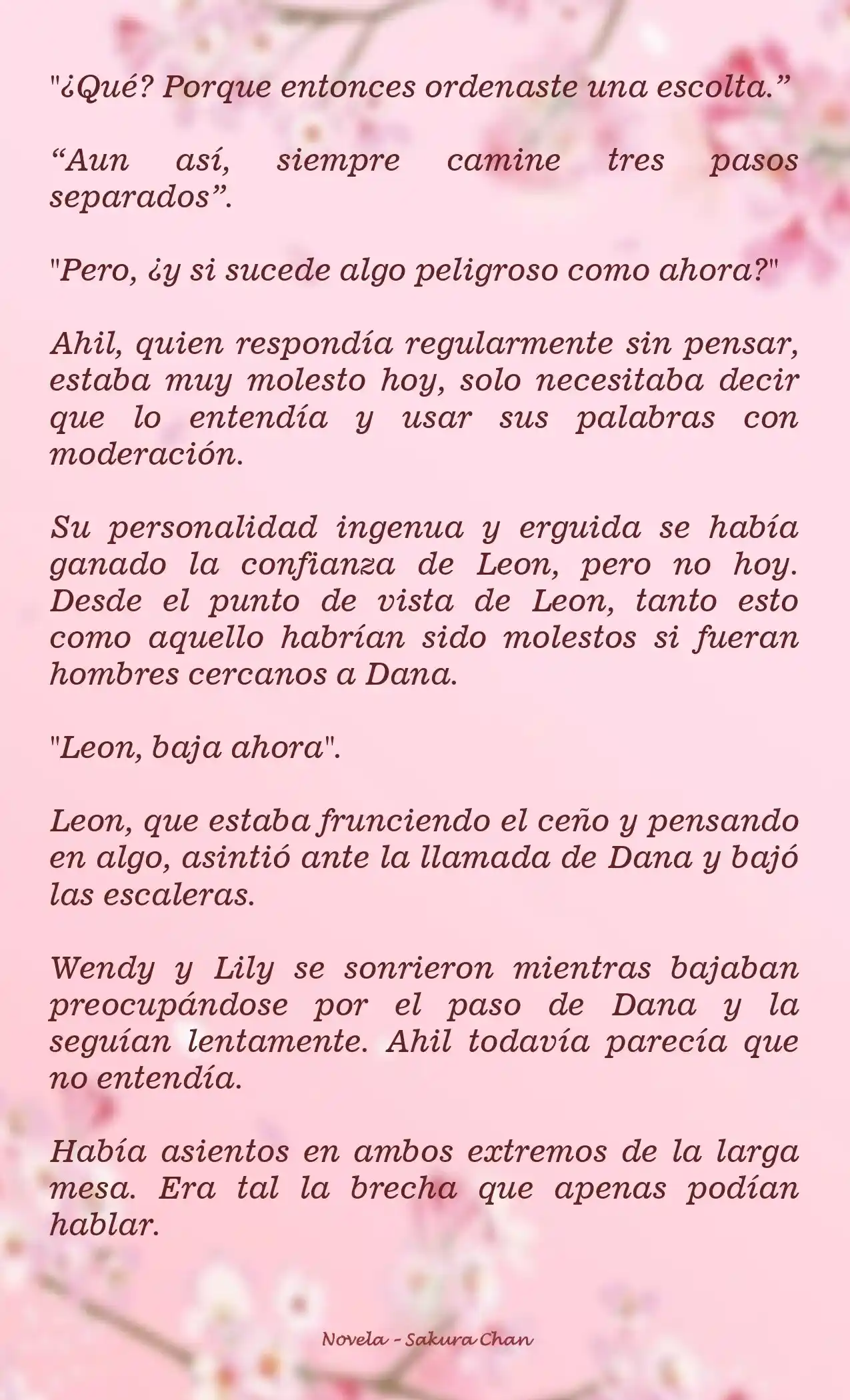 La Heredera Más Grande Del Imperio - Capítulo 70 - Página 7 - LectorTMOo