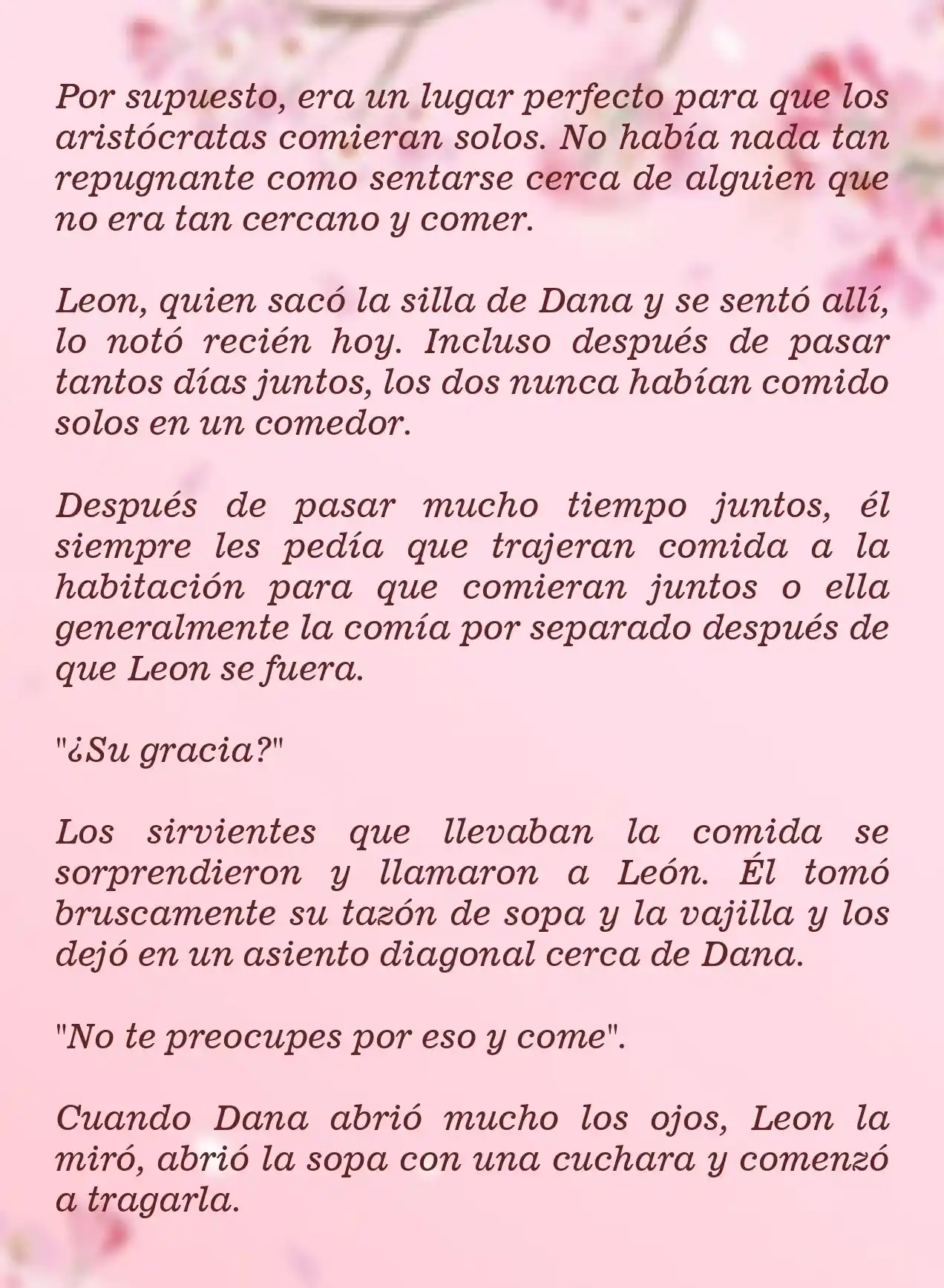 La Heredera Más Grande Del Imperio - Capítulo 70 - Página 8 - LectorTMOo
