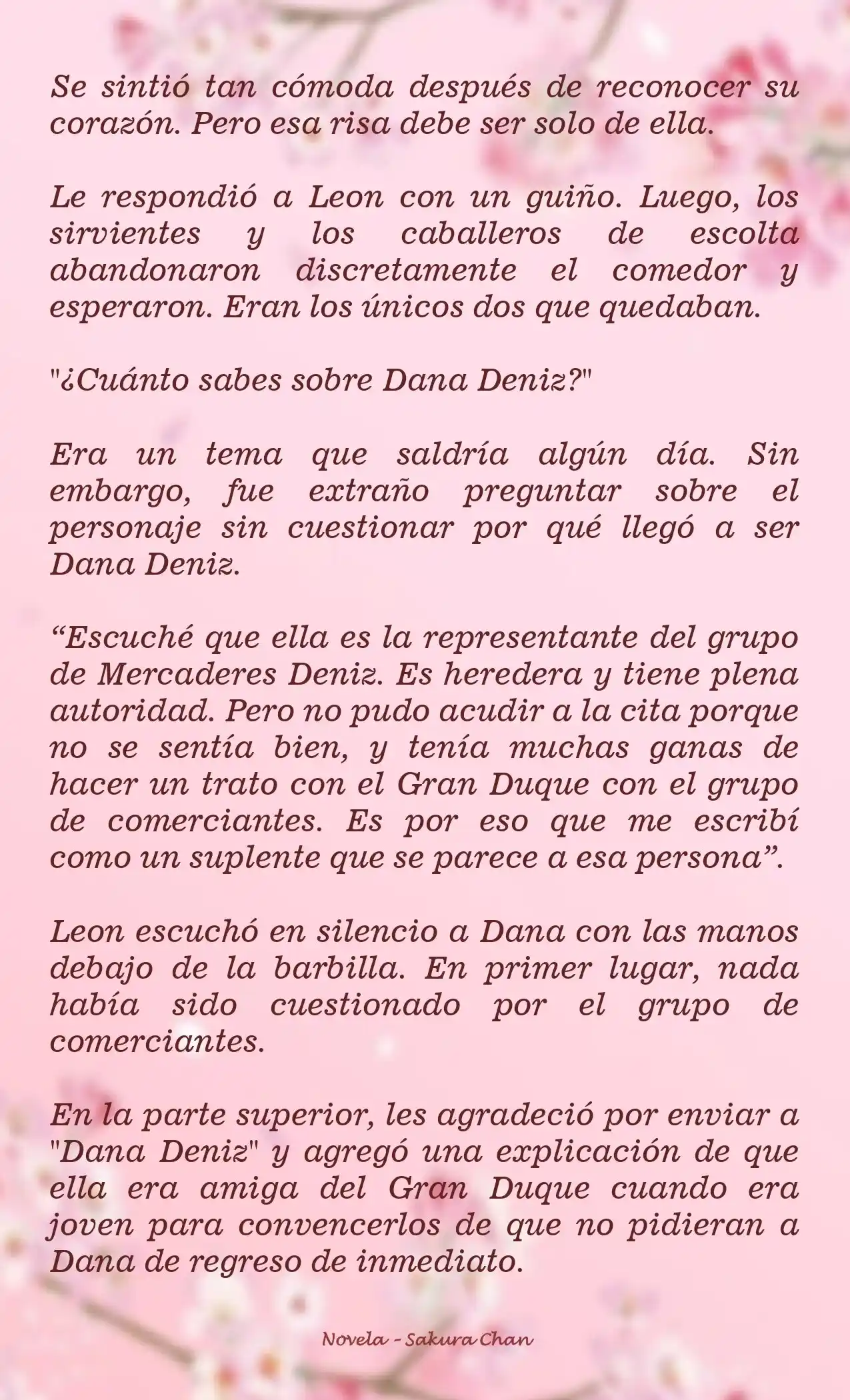 La Heredera Más Grande Del Imperio - Capítulo 71 - Página 5 - LectorTMOo