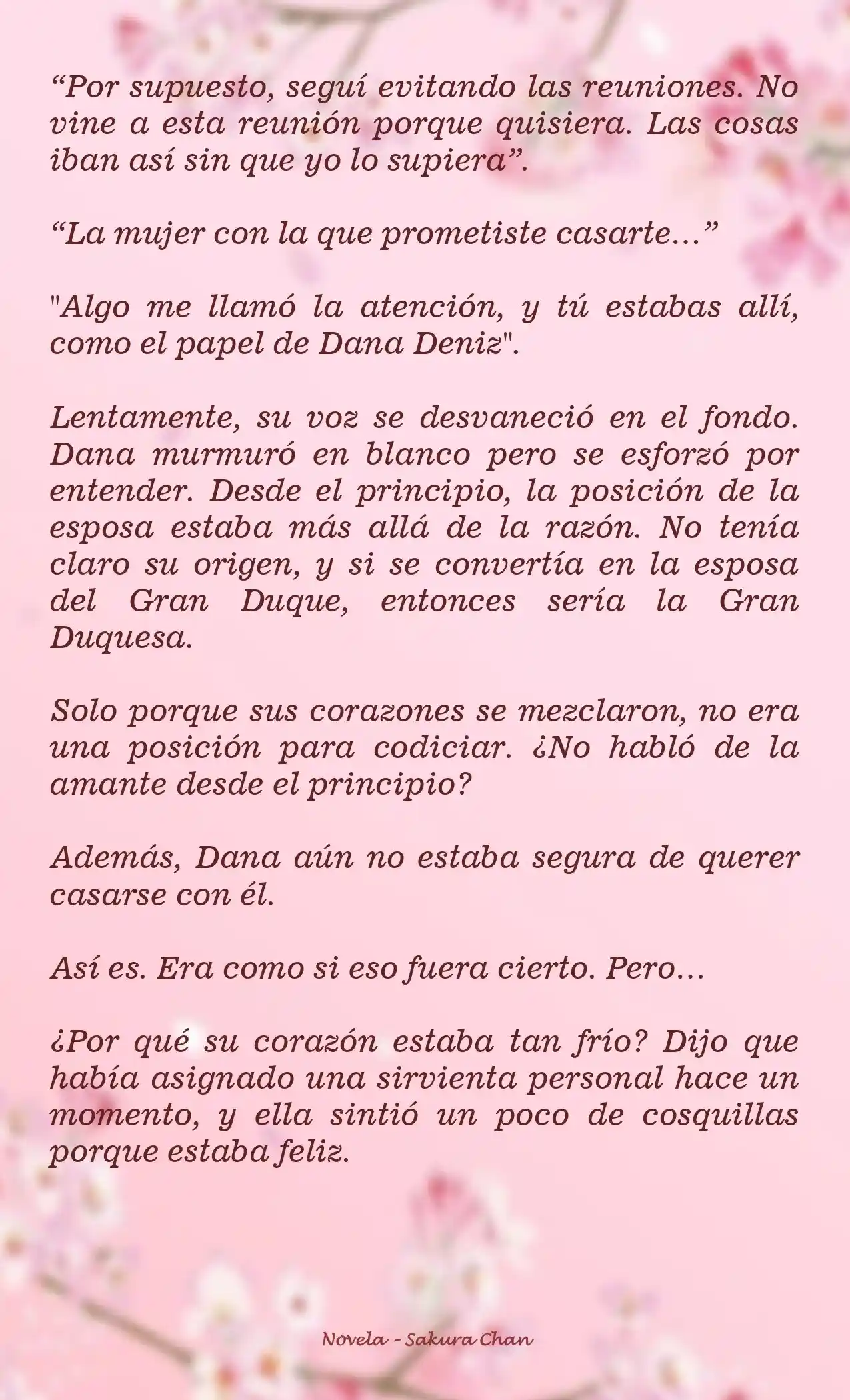 La Heredera Más Grande Del Imperio - Capítulo 71 - Página 7 - LectorTMOo