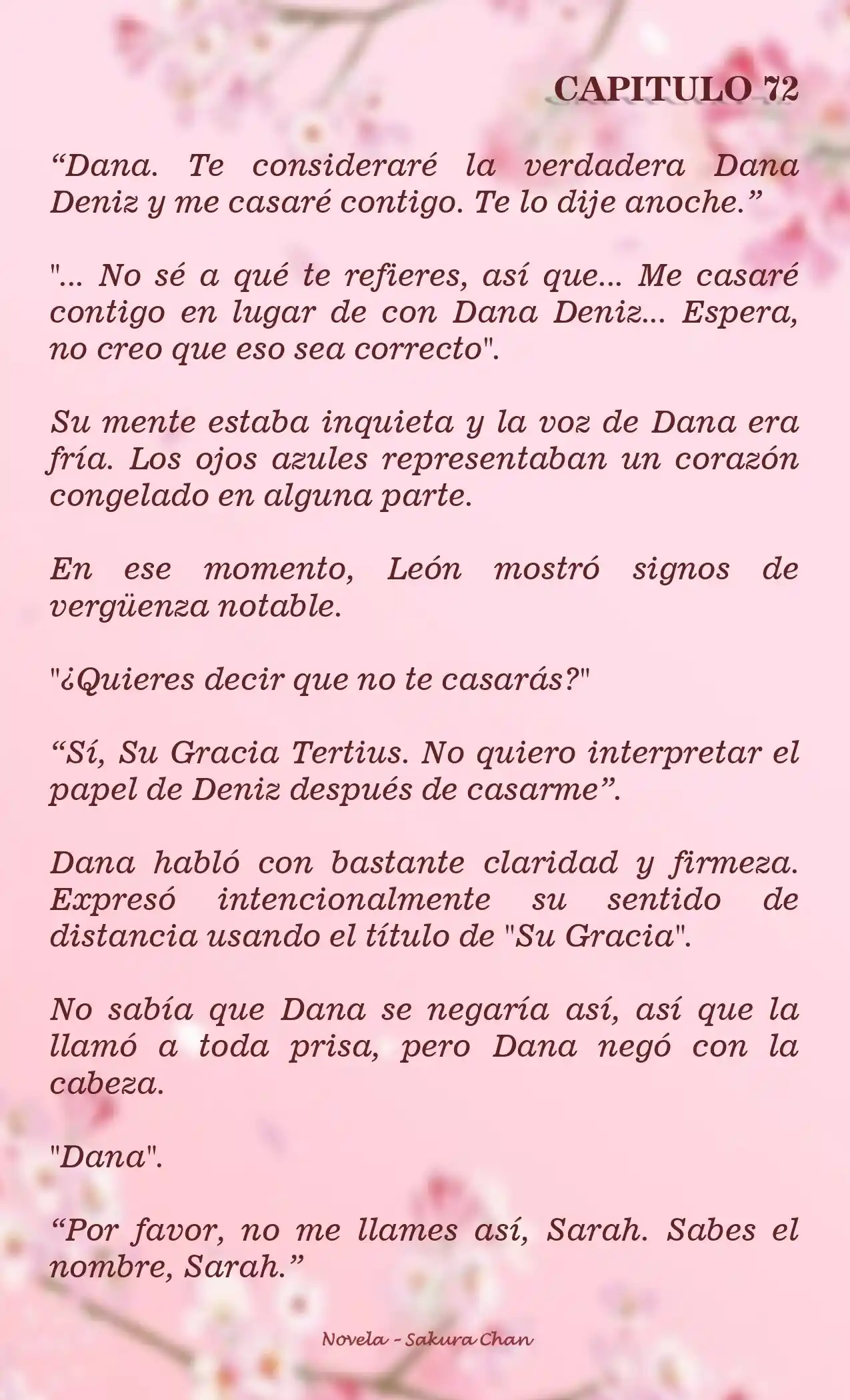 La Heredera Más Grande Del Imperio - Capítulo 72 - Página 2 - LectorTMOo