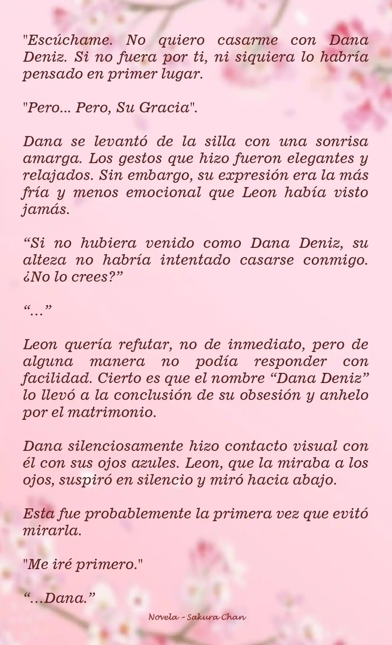 La Heredera Más Grande Del Imperio - Capítulo 72 - Página 3 - LectorTMOo