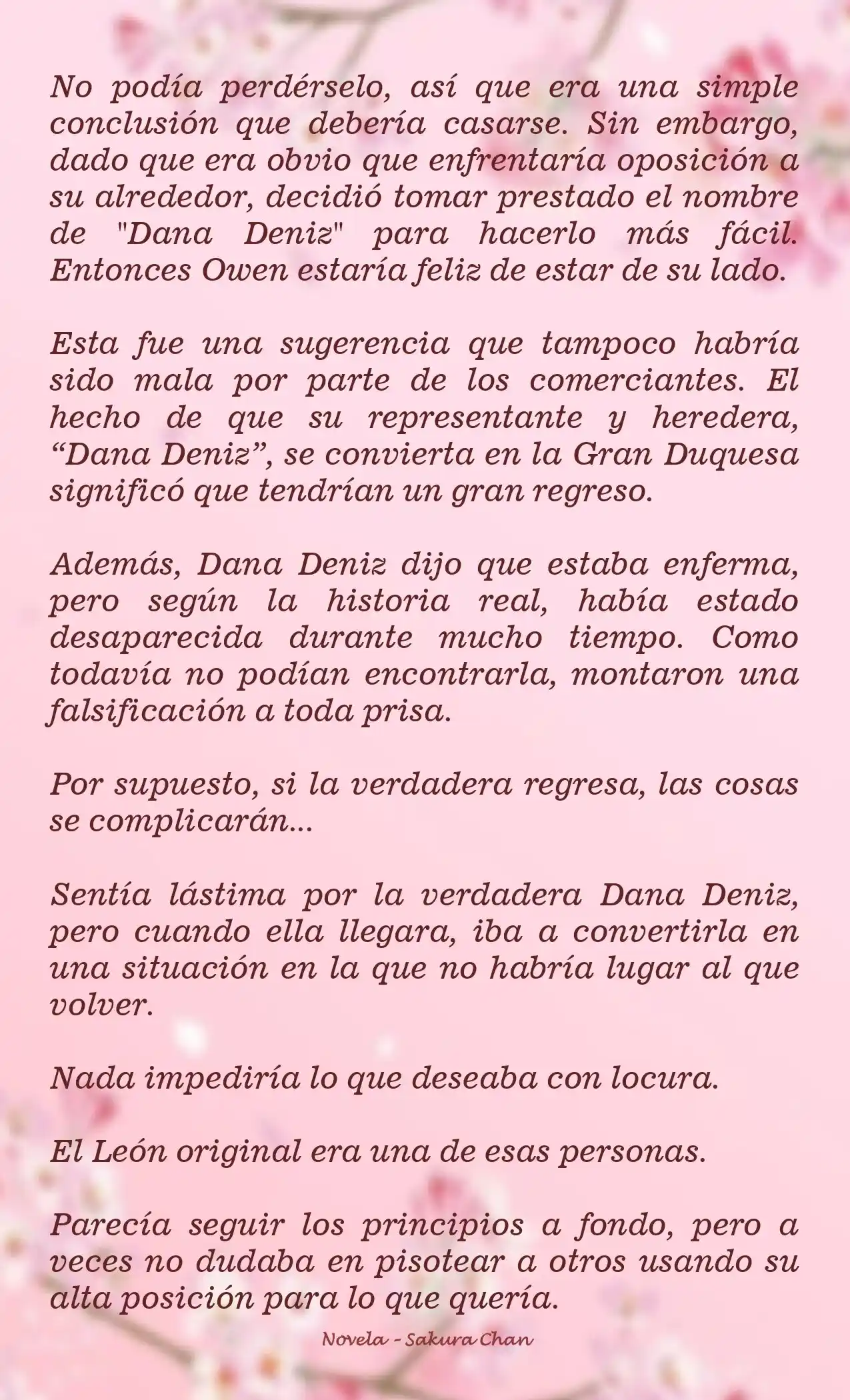 La Heredera Más Grande Del Imperio - Capítulo 72 - Página 5 - LectorTMOo