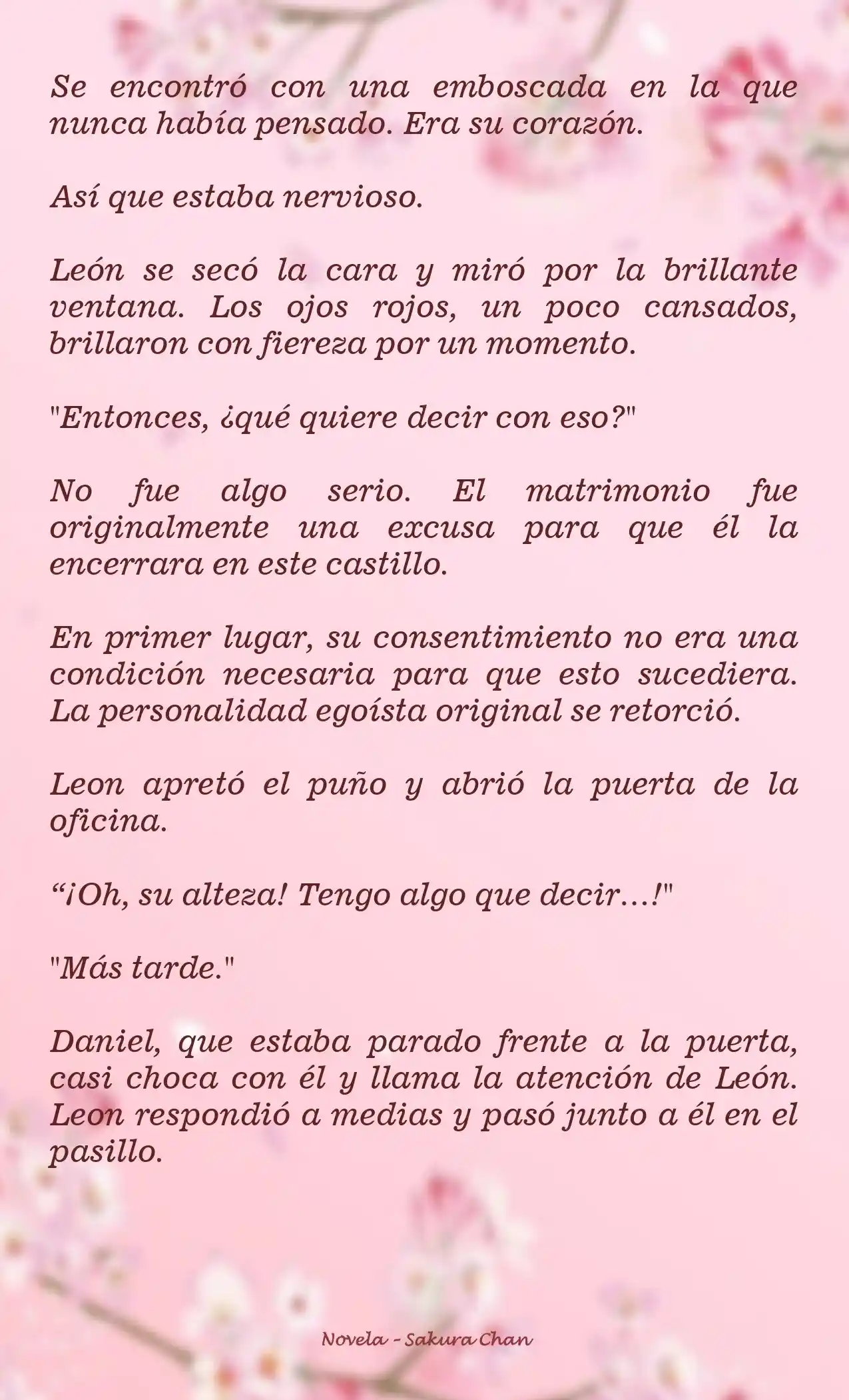 La Heredera Más Grande Del Imperio - Capítulo 72 - Página 6 - LectorTMOo