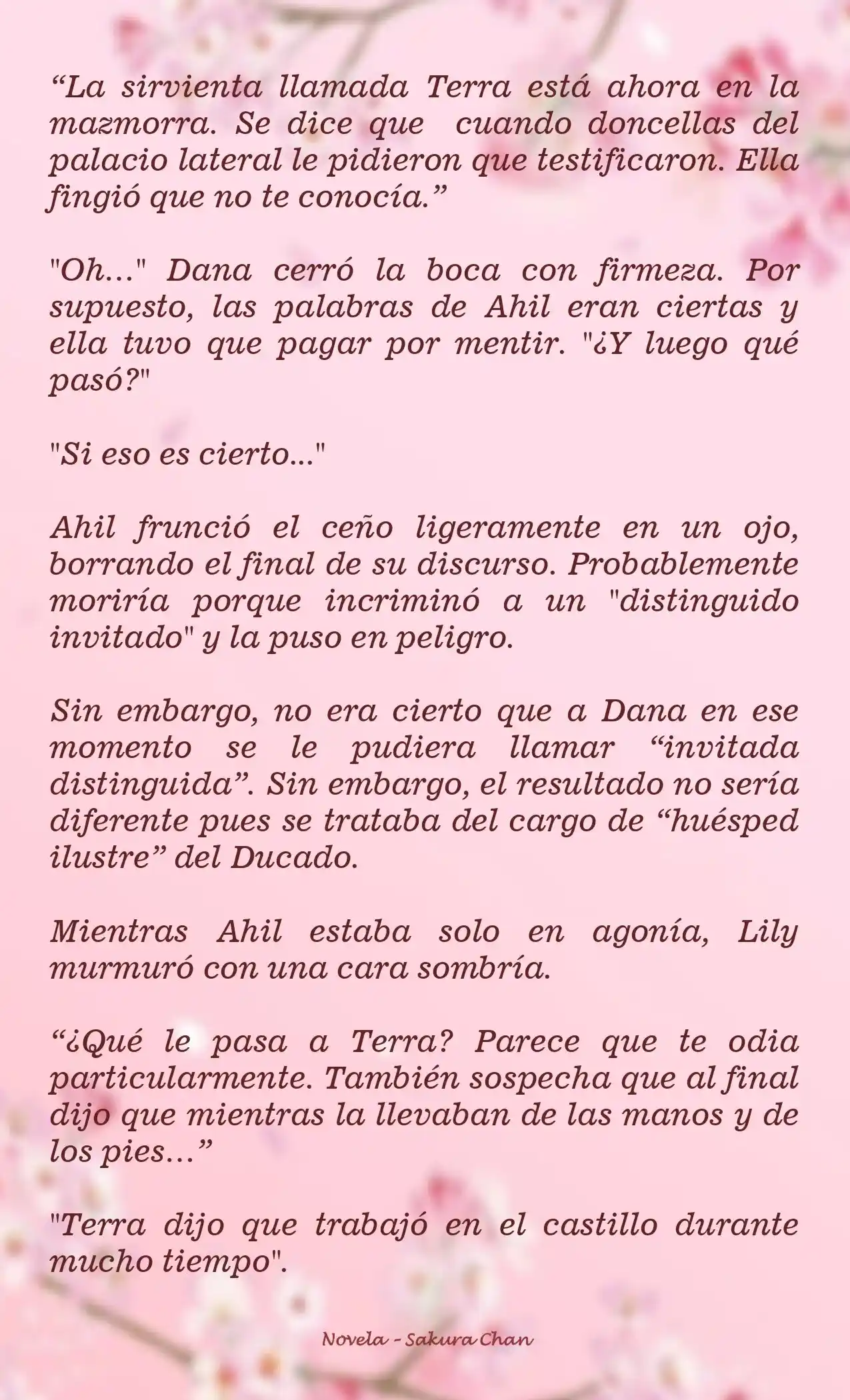 La Heredera Más Grande Del Imperio - Capítulo 73 - Página 5 - LectorTMOo