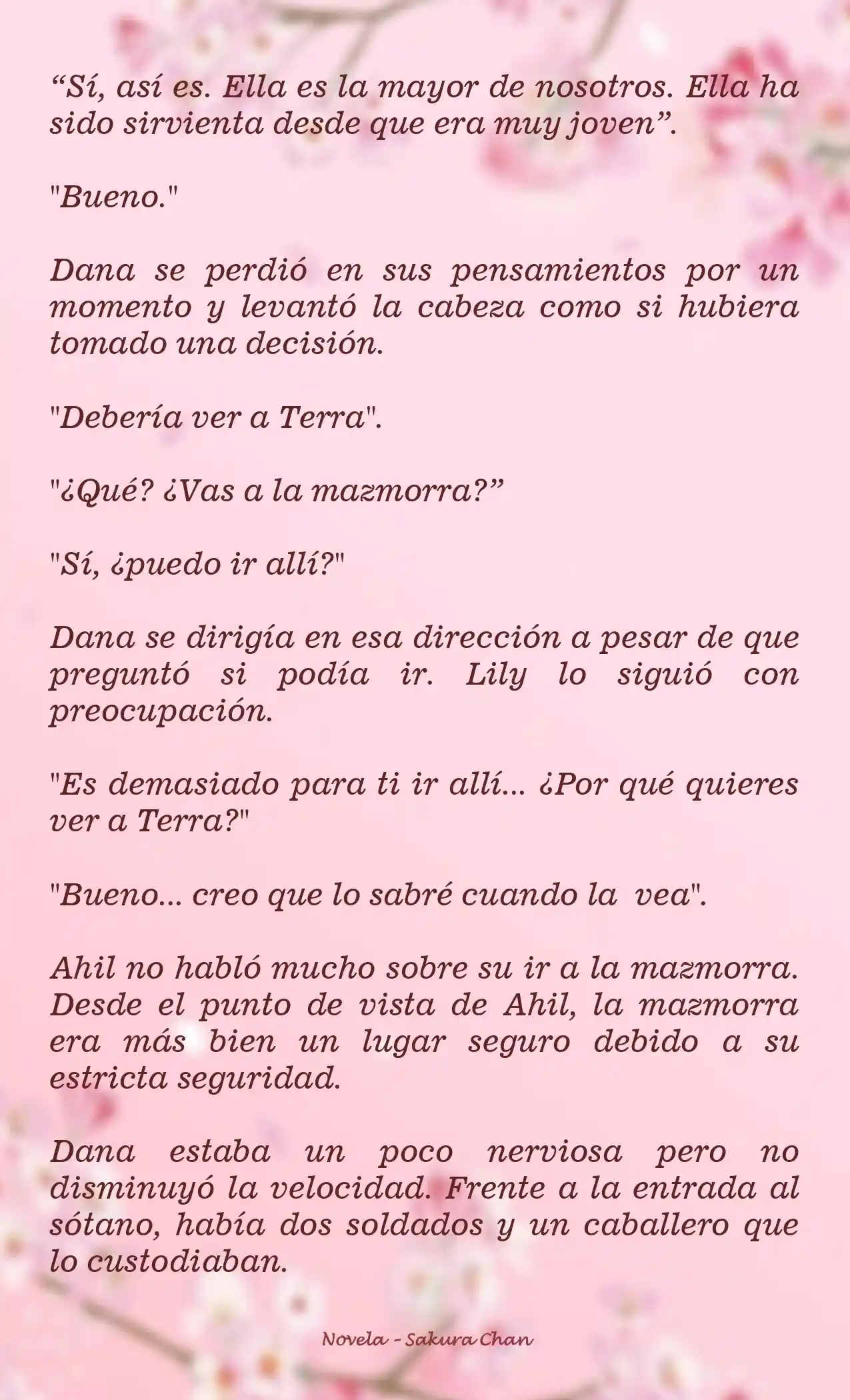 La Heredera Más Grande Del Imperio - Capítulo 73 - Página 6 - LectorTMOo