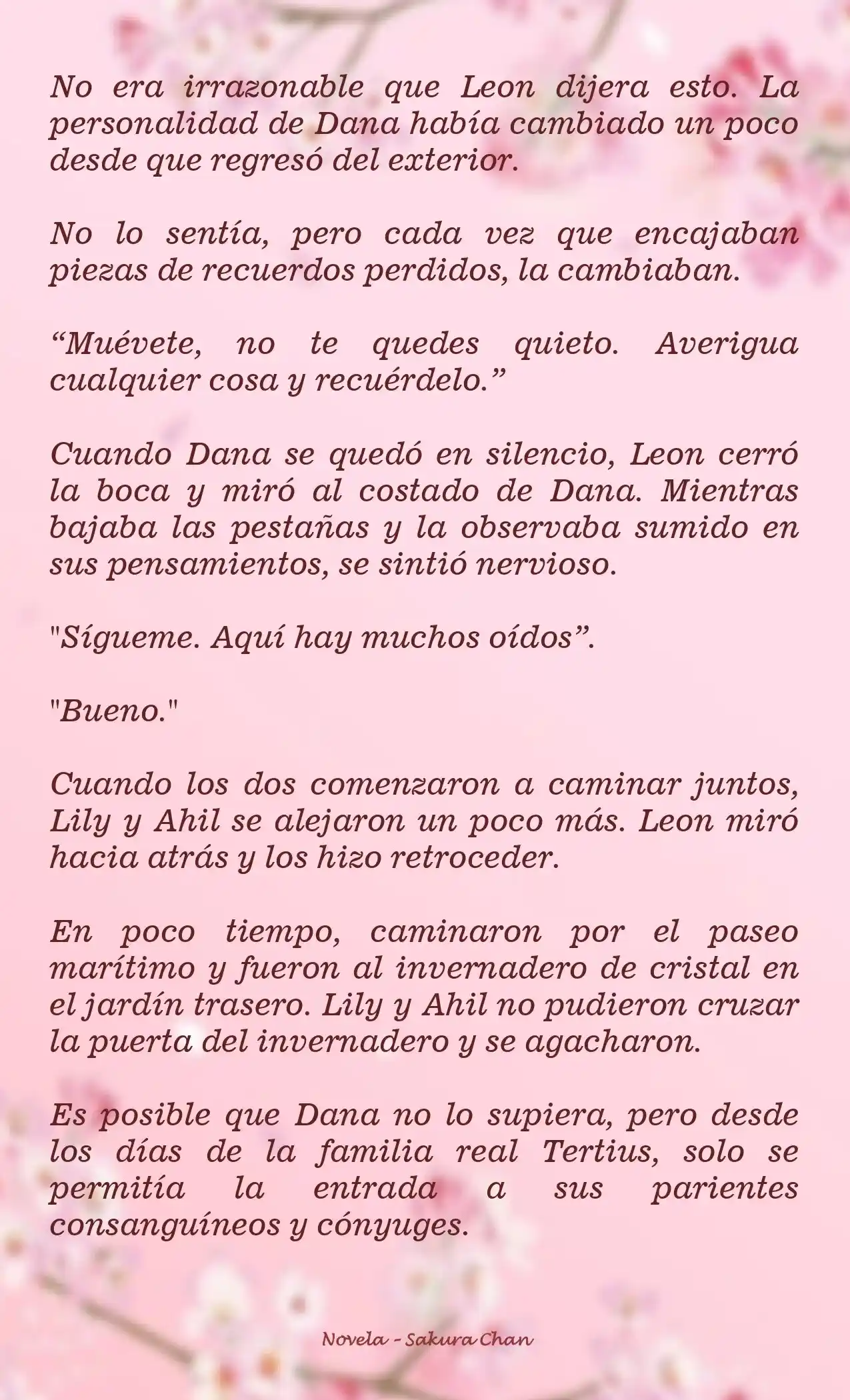 La Heredera Más Grande Del Imperio - Capítulo 74 - Página 3 - LectorTMOo