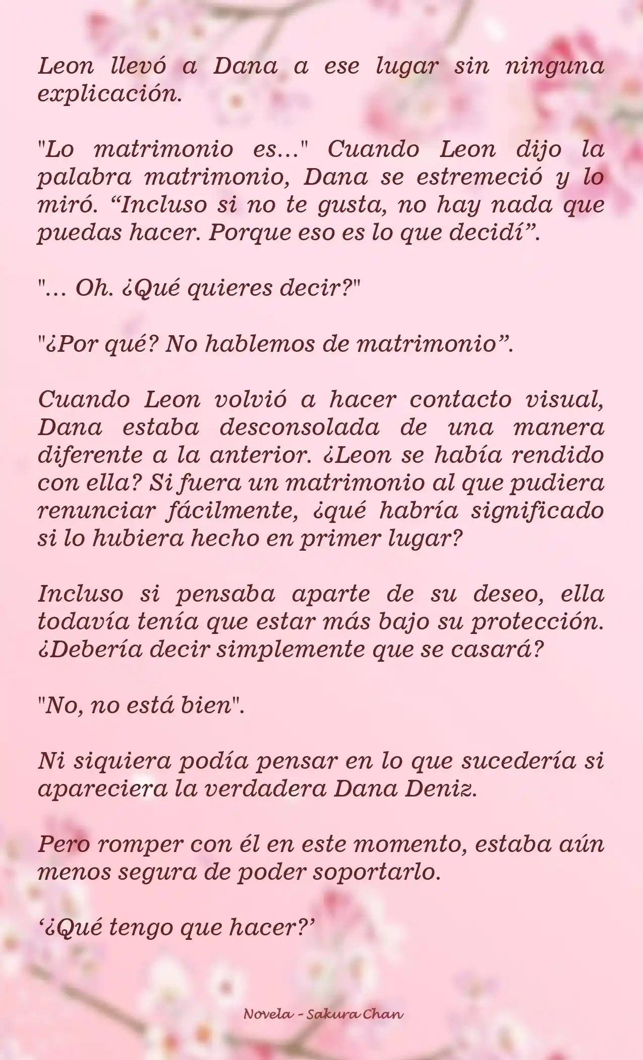 La Heredera Más Grande Del Imperio - Capítulo 74 - Página 4 - LectorTMOo