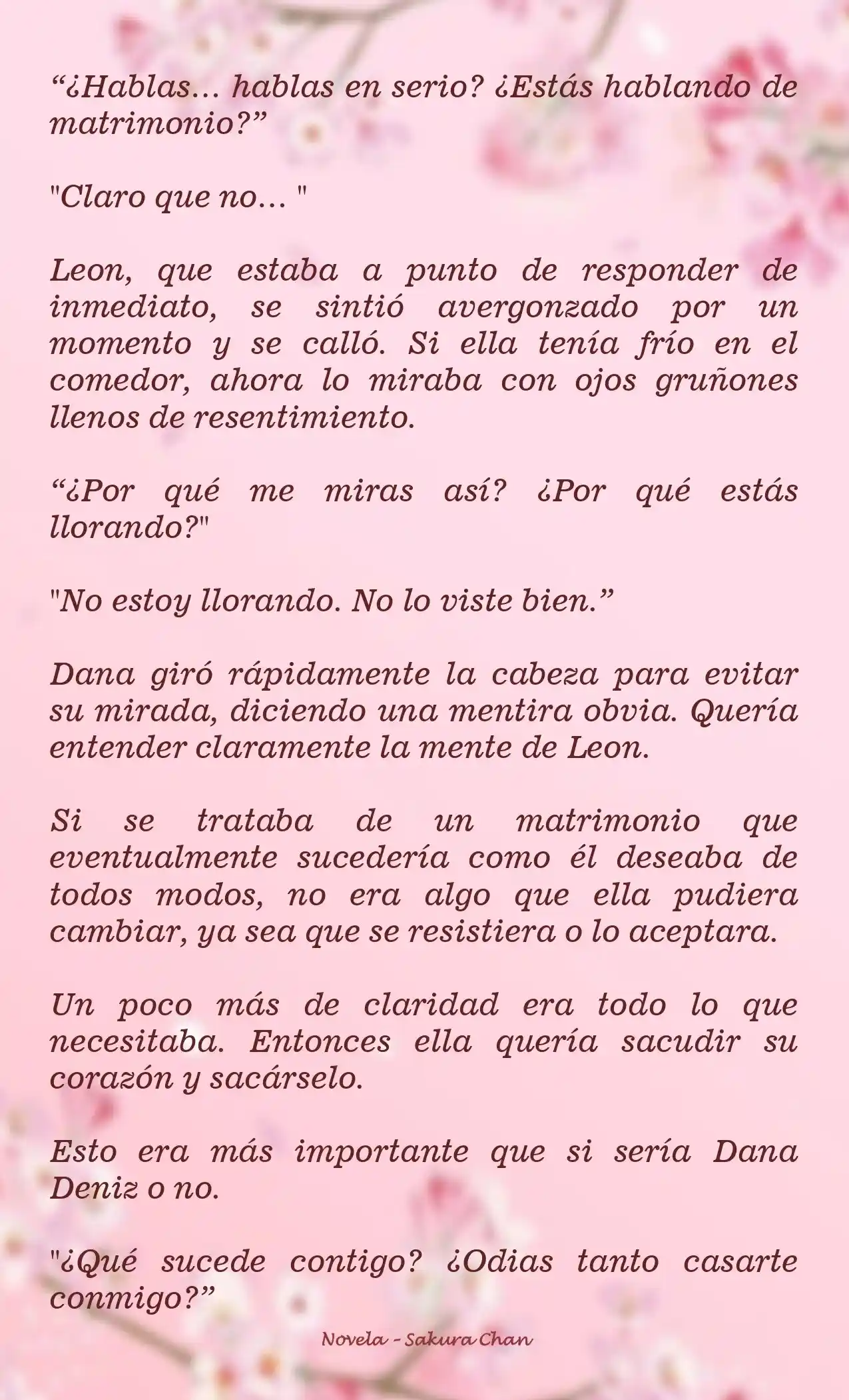La Heredera Más Grande Del Imperio - Capítulo 74 - Página 6 - LectorTMOo