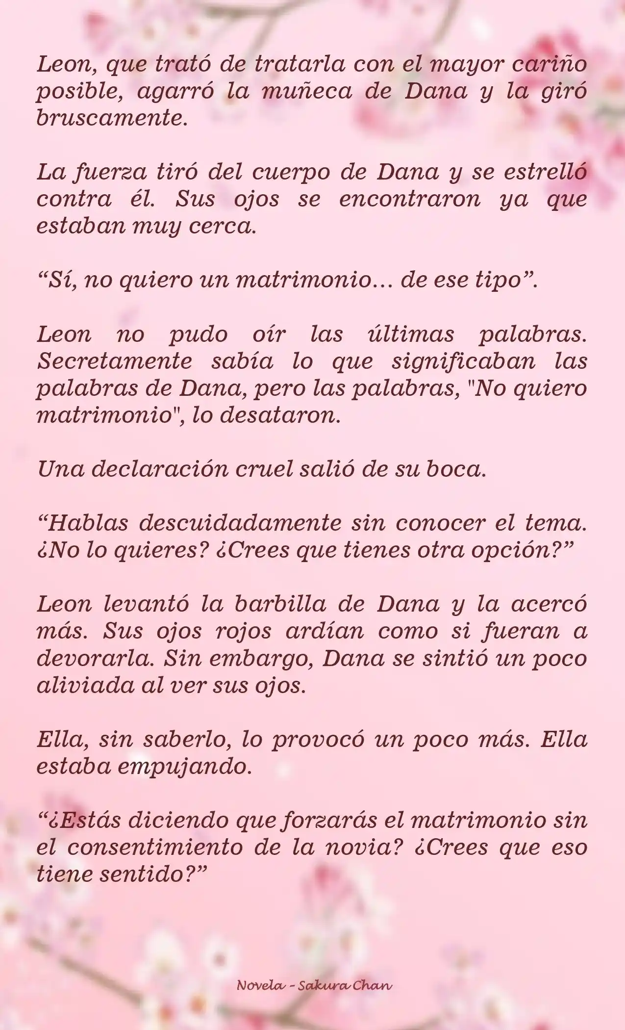 La Heredera Más Grande Del Imperio - Capítulo 74 - Página 7 - LectorTMOo