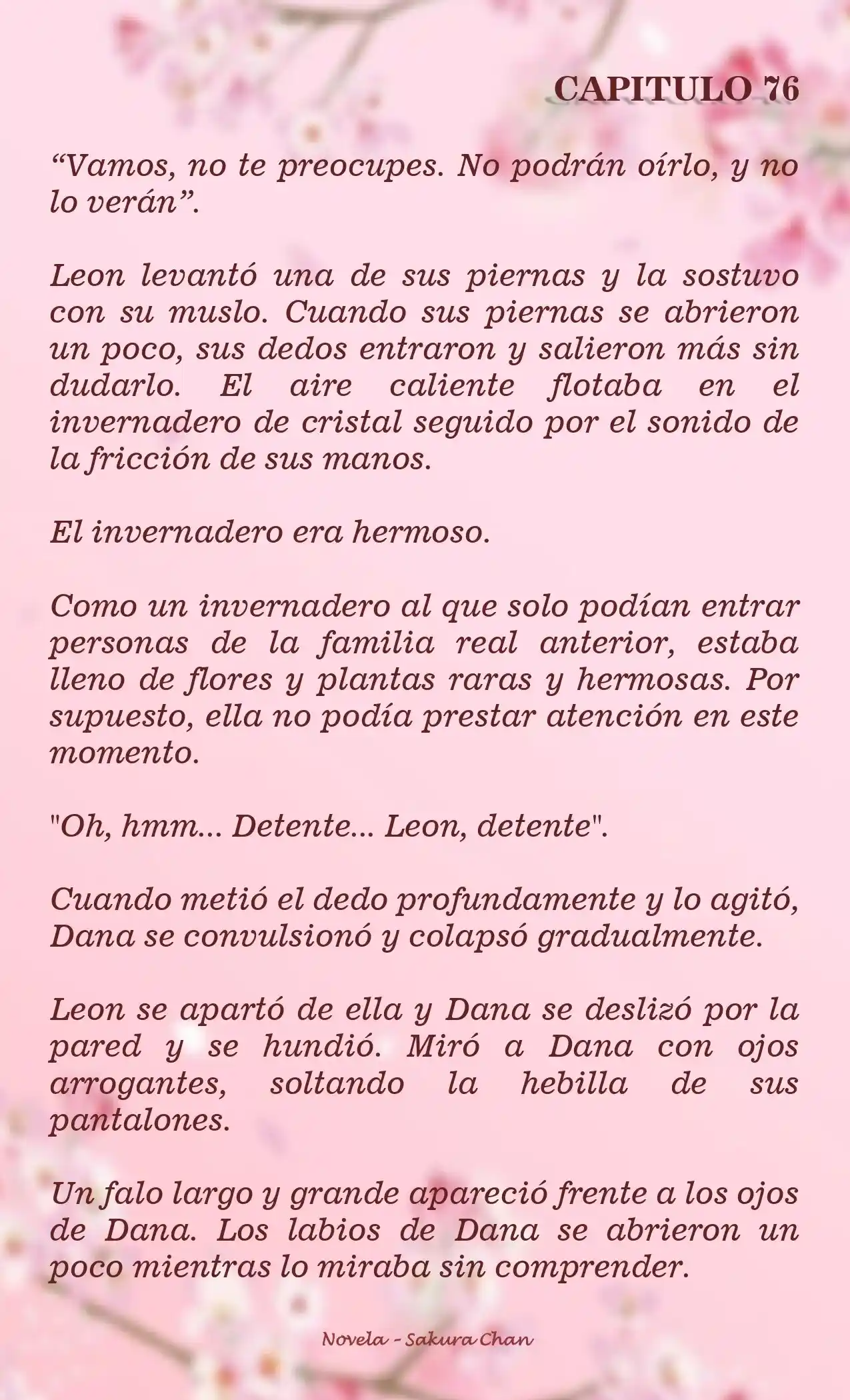 La Heredera Más Grande Del Imperio - Capítulo 76 - Página 2 - LectorTMOo