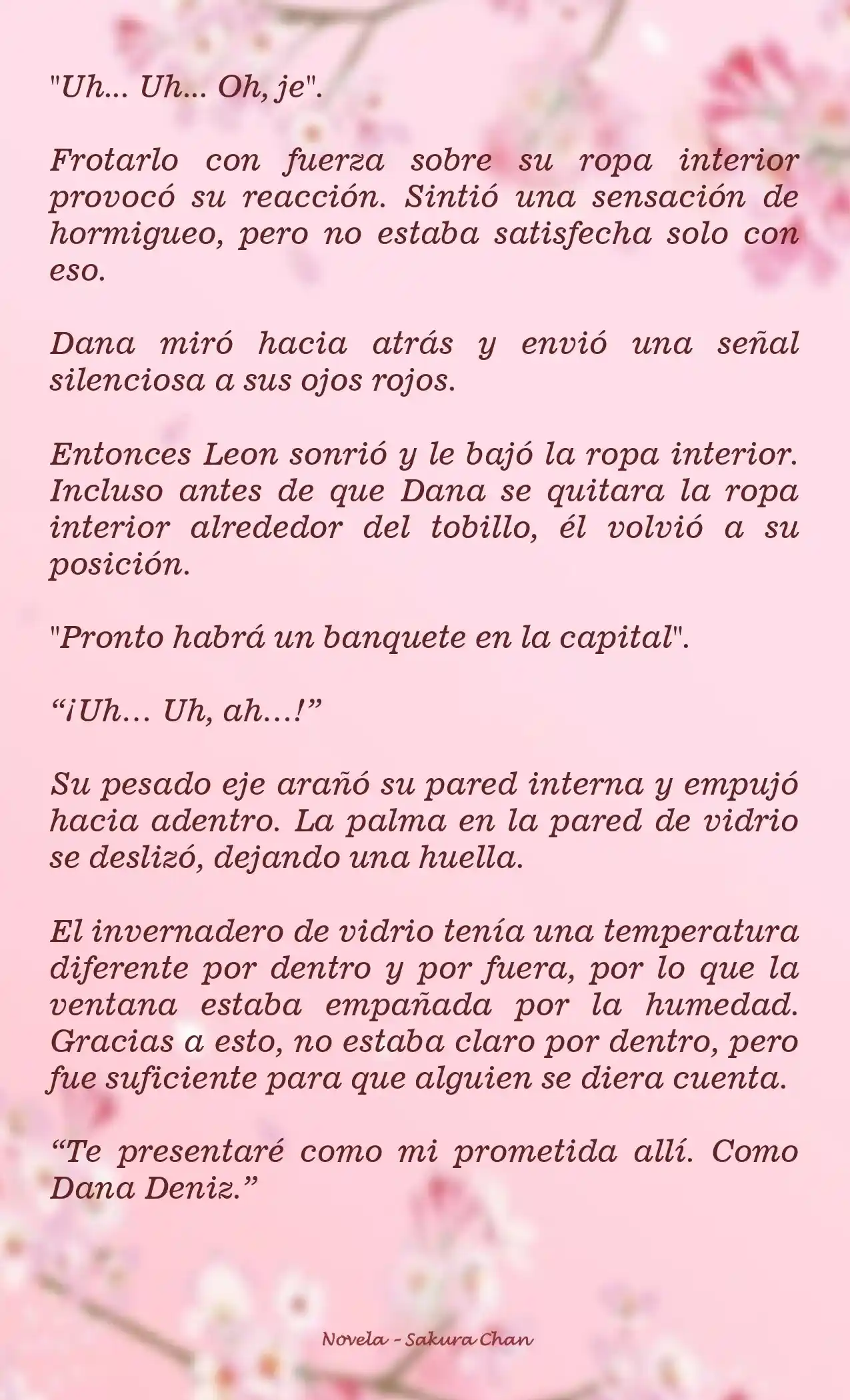 La Heredera Más Grande Del Imperio - Capítulo 76 - Página 7 - LectorTMOo