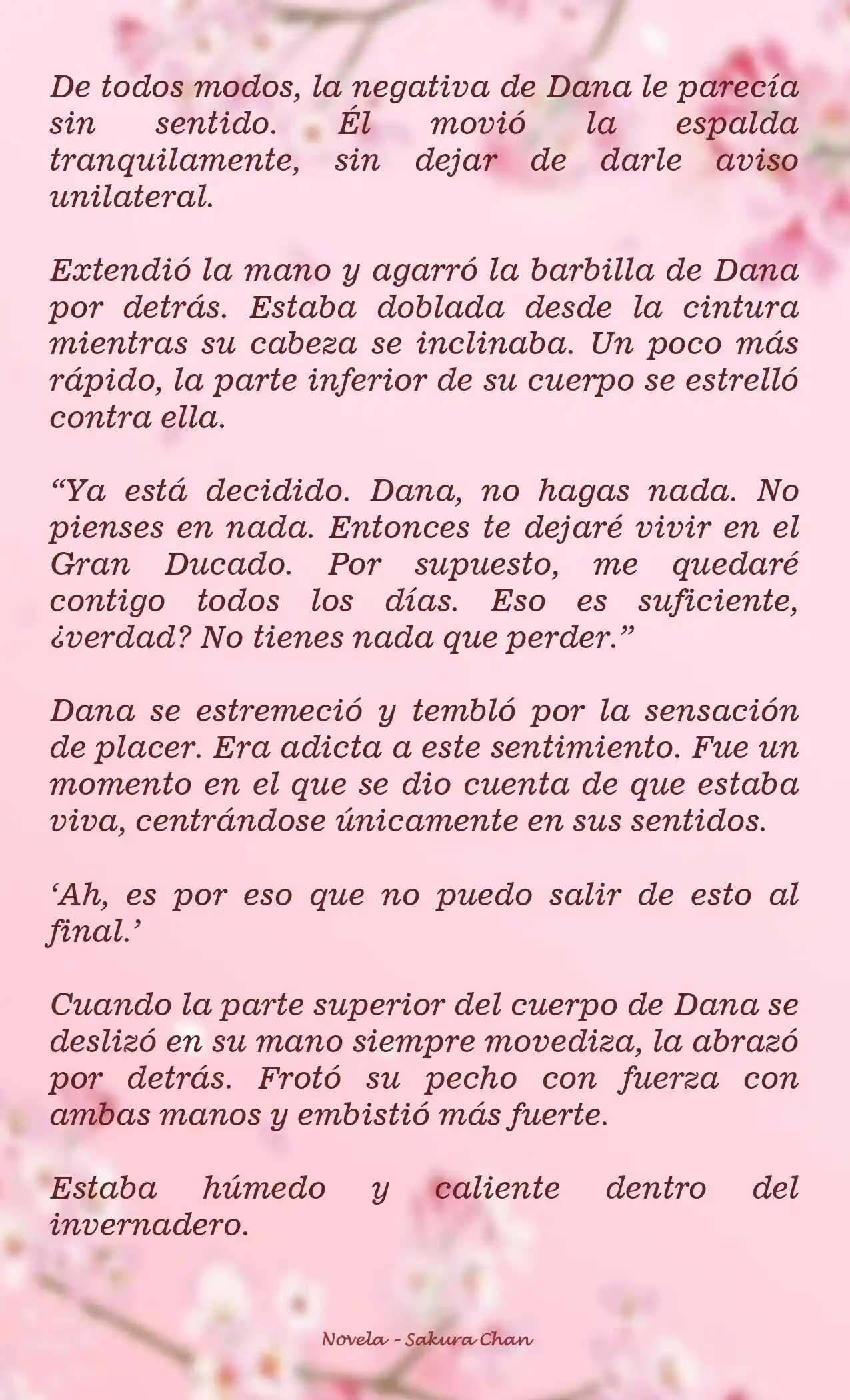 La Heredera Más Grande Del Imperio - Capítulo 76 - Página 8 - LectorTMOo