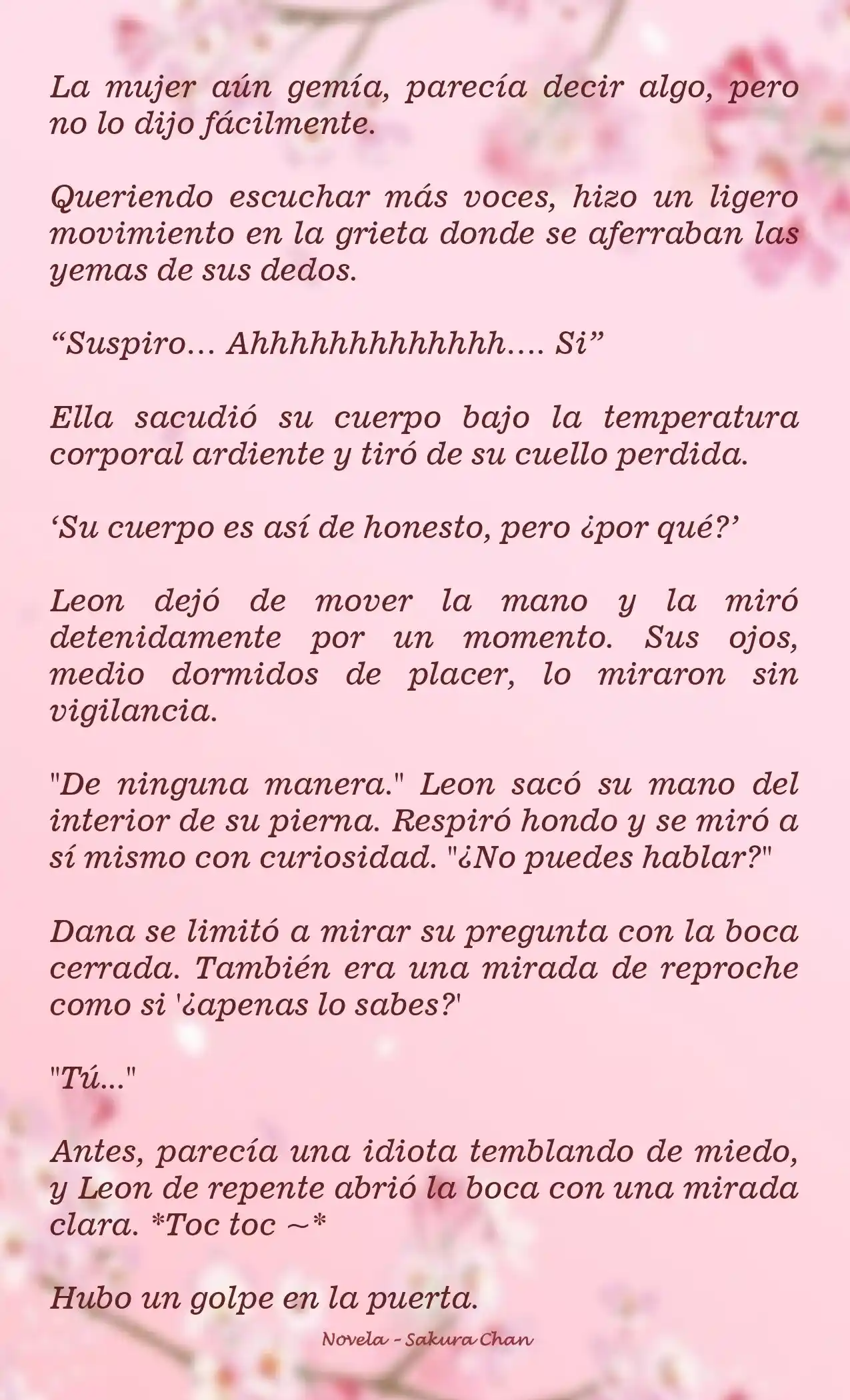 La Heredera Más Grande Del Imperio - Capítulo 8 - Página 3 - LectorTMOo