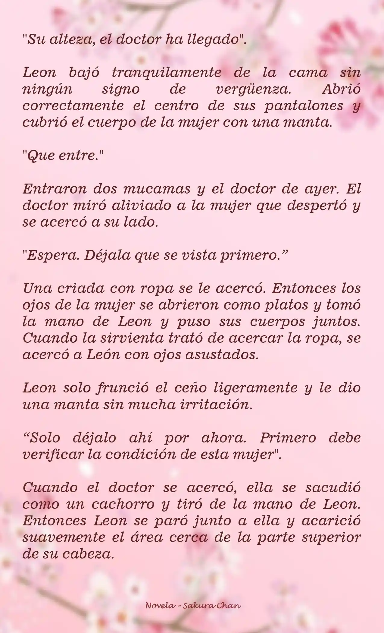 La Heredera Más Grande Del Imperio - Capítulo 8 - Página 4 - LectorTMOo