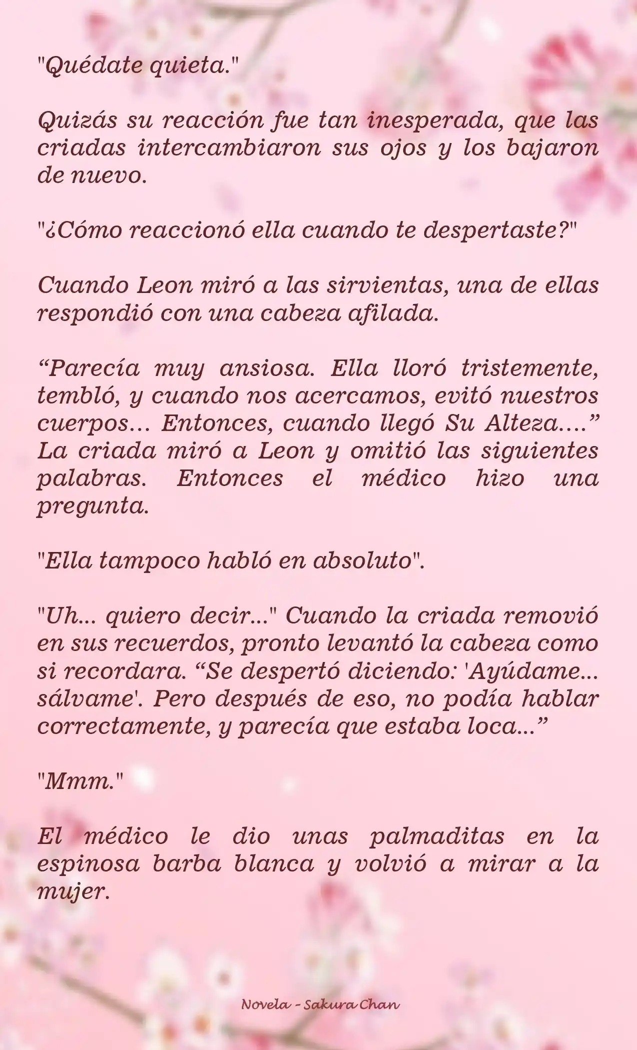 La Heredera Más Grande Del Imperio - Capítulo 8 - Página 5 - LectorTMOo