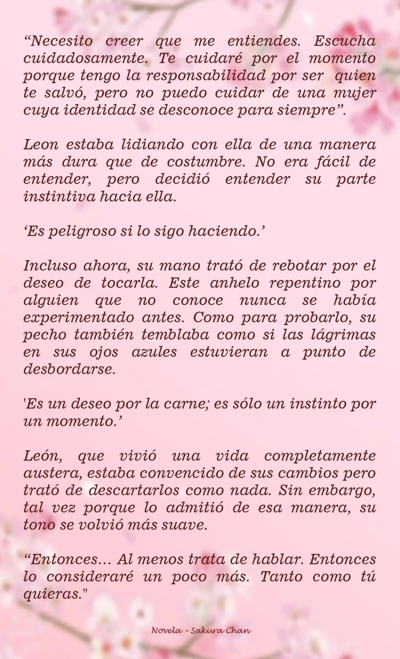 La Heredera Más Grande Del Imperio - Capítulo 9 - Página 4 - LectorTMOo