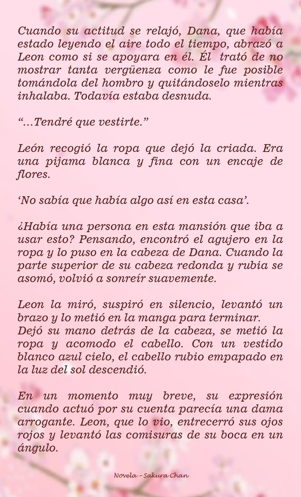 La Heredera Más Grande Del Imperio - Capítulo 9 - Página 5 - LectorTMOo