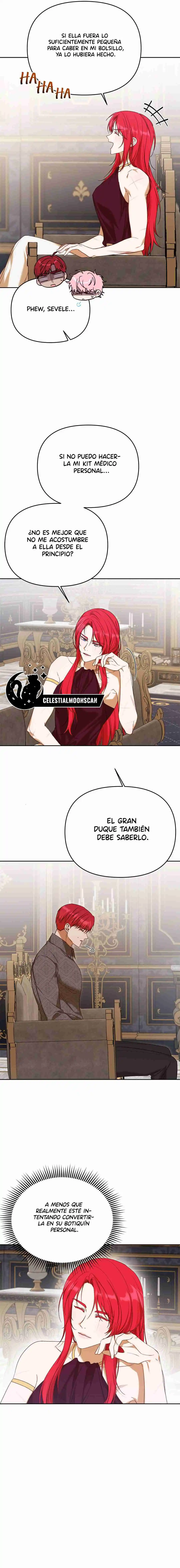 La Heredera Más Grande Del Imperio - Capítulo 49 - Página 5 - LectorTMOo
