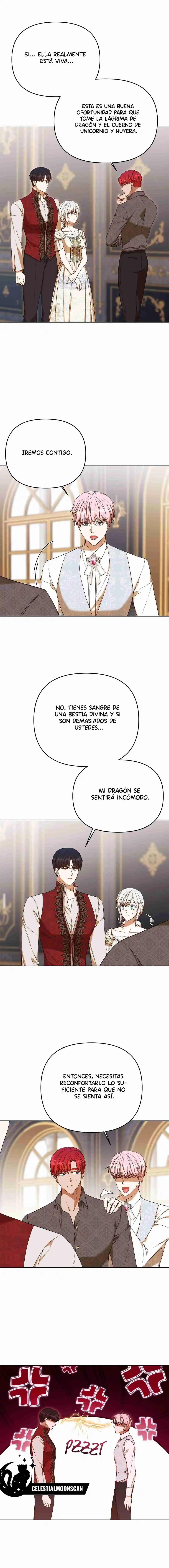 La Heredera Más Grande Del Imperio - Capítulo 49 - Página 8 - LectorTMOo