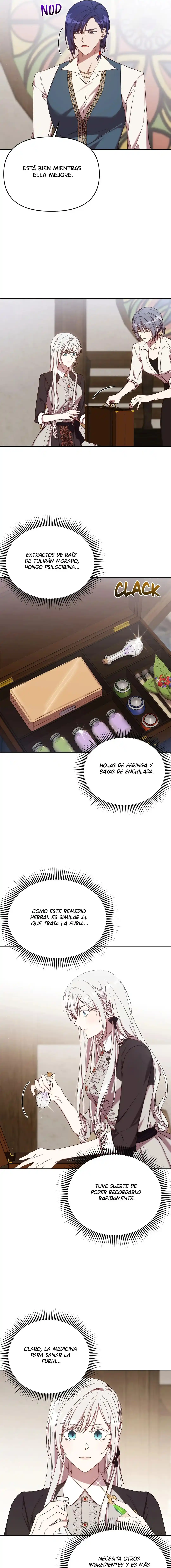 La Heredera Más Grande Del Imperio - Capítulo 51 - Página 9 - LectorTMOo