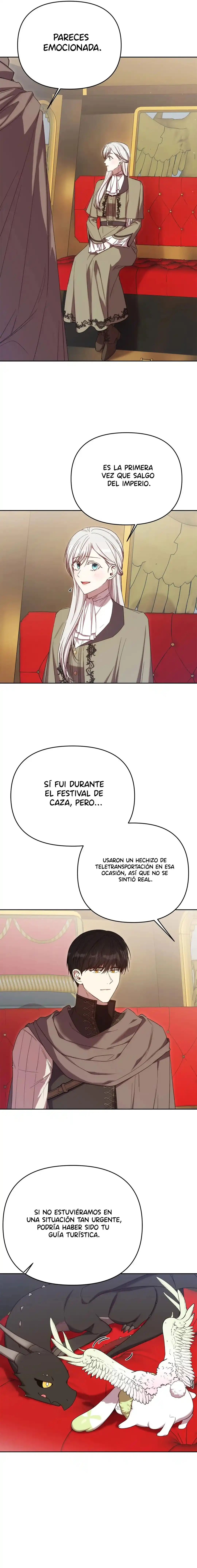 La Heredera Más Grande Del Imperio - Capítulo 52 - Página 6 - LectorTMOo