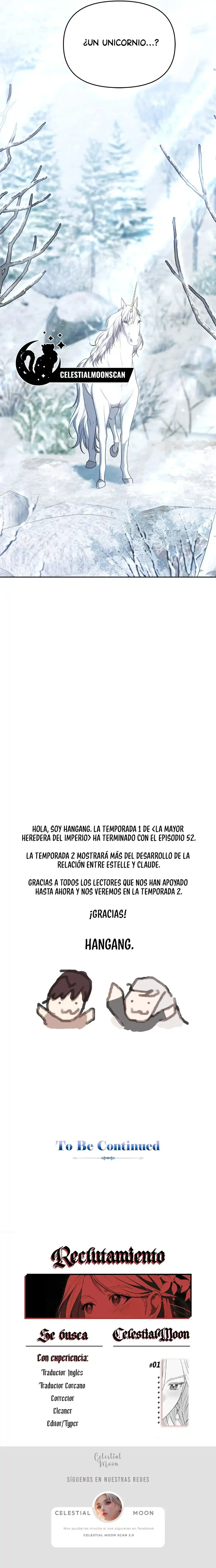 La Heredera Más Grande Del Imperio - Capítulo 52 - Página 20 - LectorTMOo