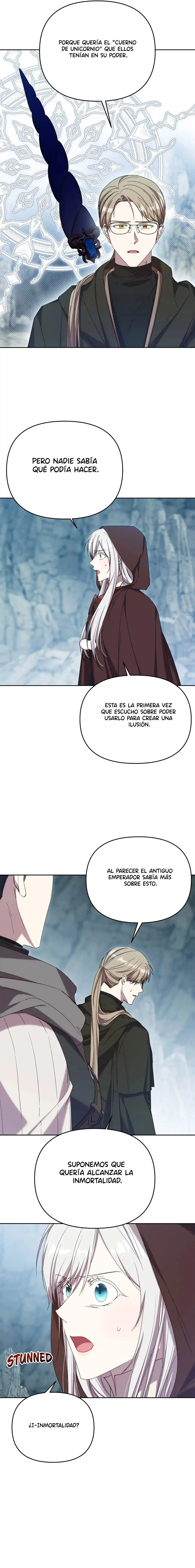 La Heredera Más Grande Del Imperio - Capítulo 55 - Página 6 - LectorTMOo