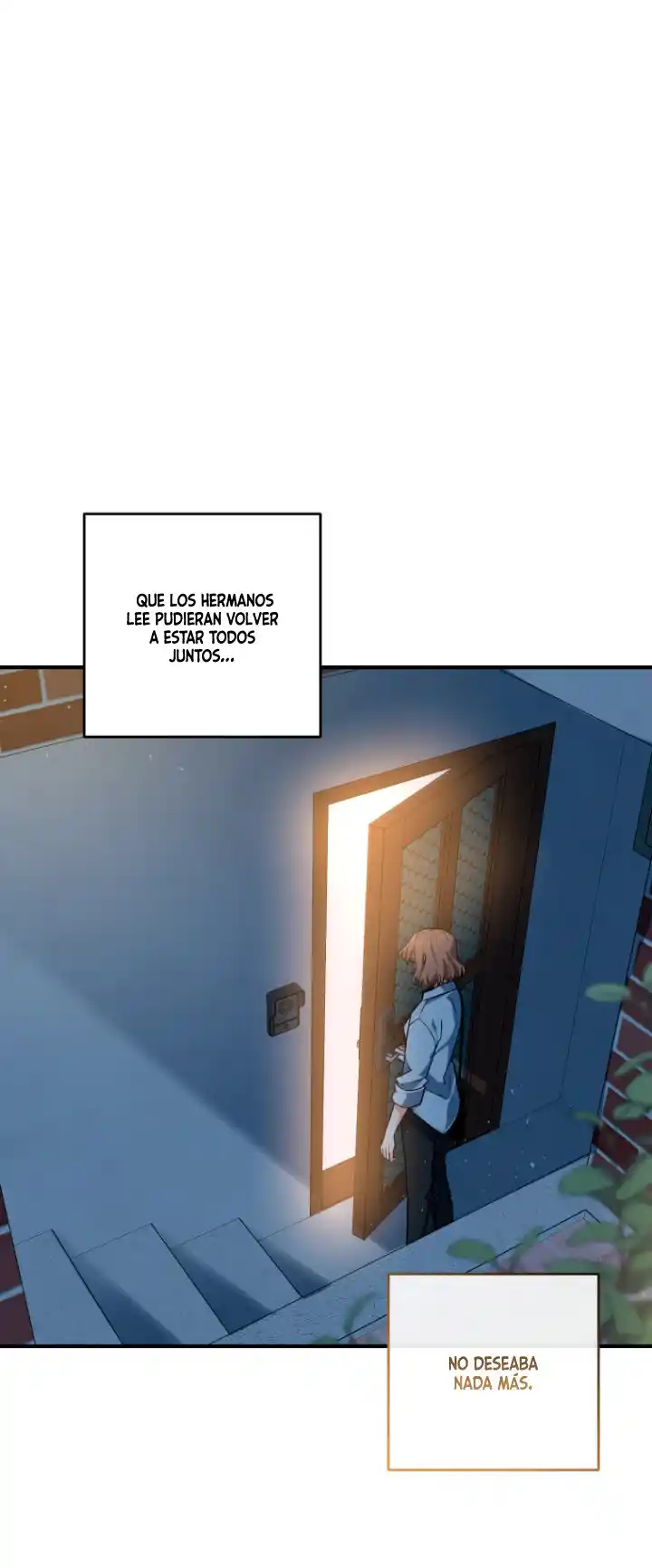 LA HERMANA DE LOS PROTAGONISTAS - Capítulo 0.50 - Página 11 - LectorTMOo