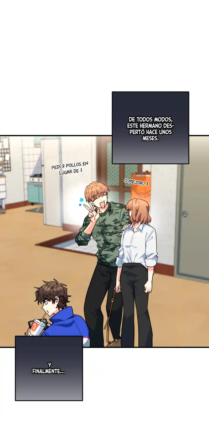 LA HERMANA DE LOS PROTAGONISTAS - Capítulo 0.50 - Página 20 - LectorTMOo