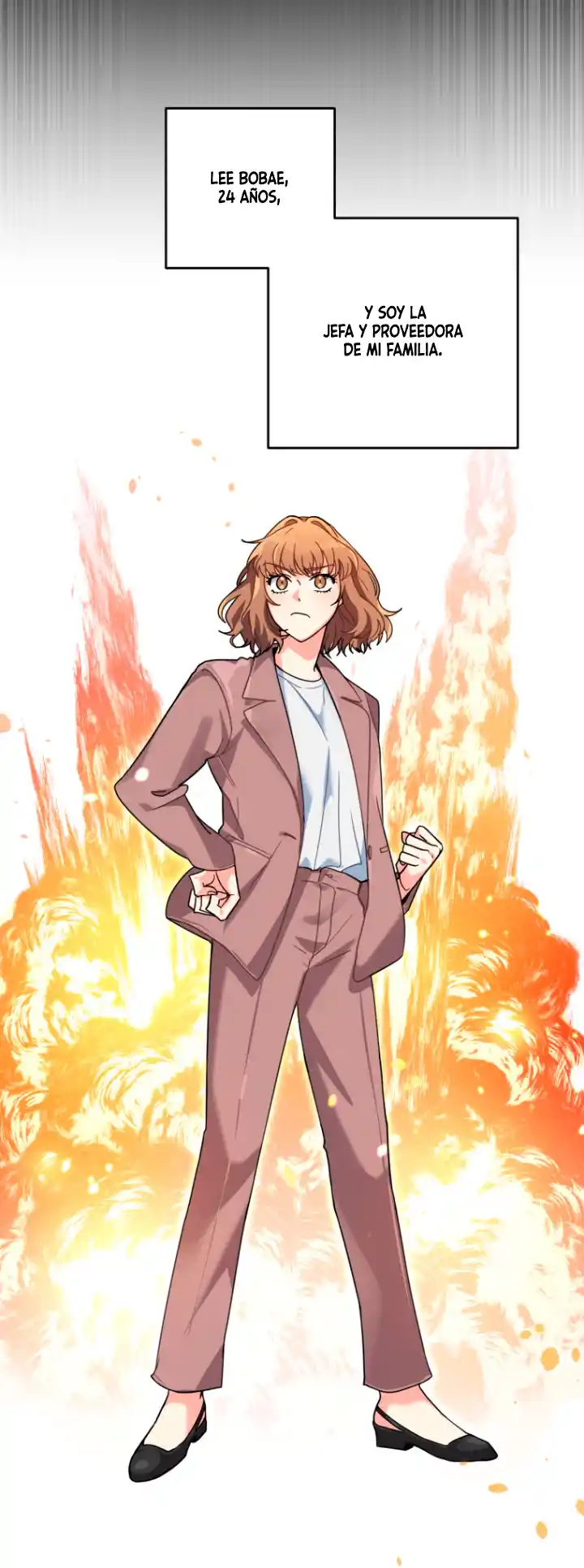 LA HERMANA DE LOS PROTAGONISTAS - Capítulo 0.50 - Página 30 - LectorTMOo
