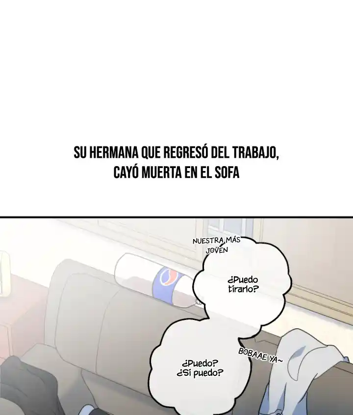 LA HERMANA DE LOS PROTAGONISTAS - Capítulo 0.50 - Página 39 - LectorTMOo