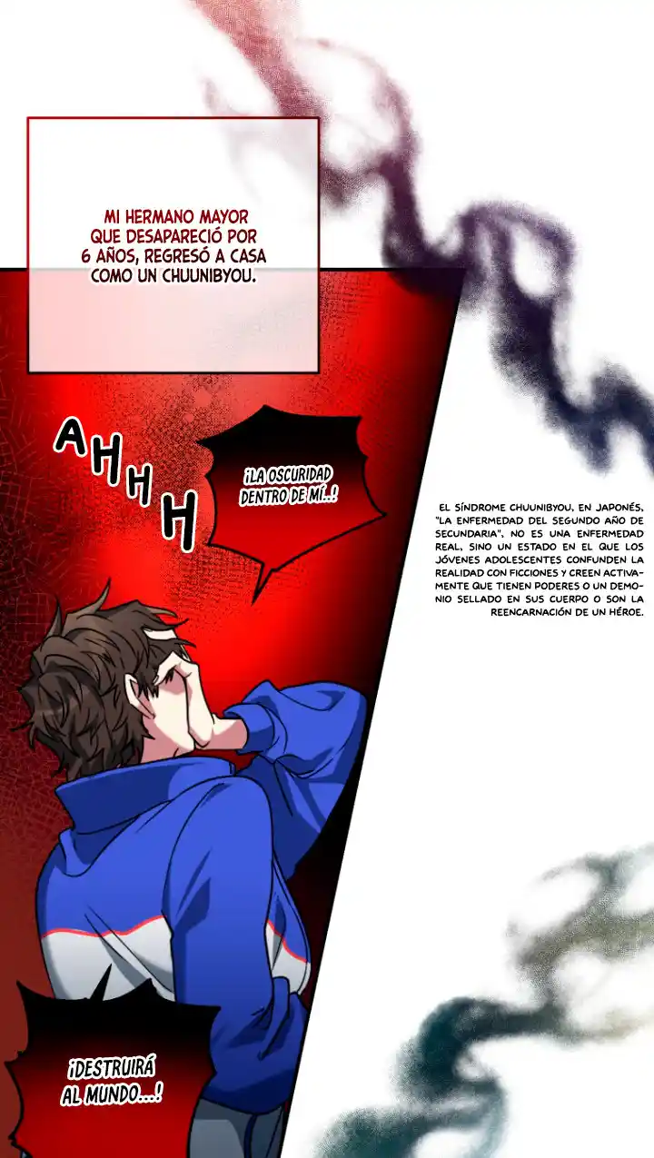 LA HERMANA DE LOS PROTAGONISTAS - Capítulo 0.50 - Página 68 - LectorTMOo