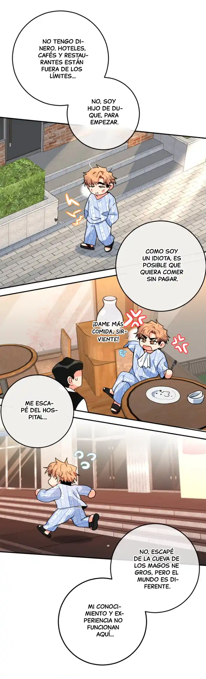 LA HERMANA DEL TIRANO - Capítulo 27 - Página 103 - LectorTMOo