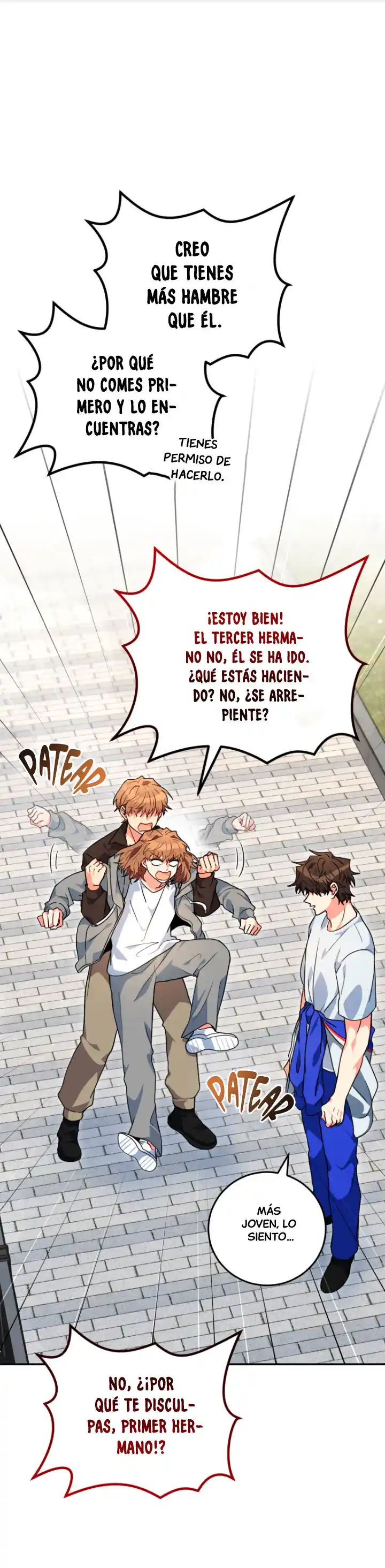 LA HERMANA DEL TIRANO - Capítulo 28 - Página 5 - LectorTMOo