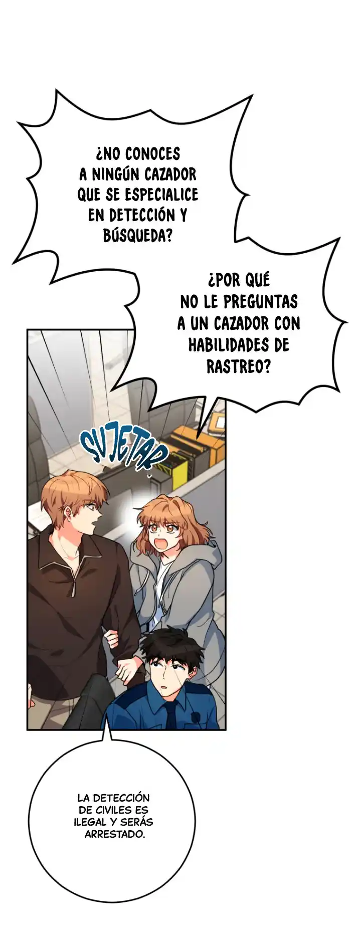 LA HERMANA DEL TIRANO - Capítulo 28 - Página 19 - LectorTMOo