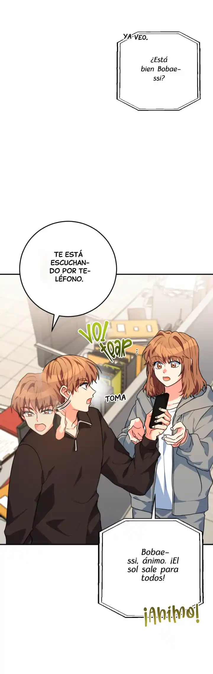 LA HERMANA DEL TIRANO - Capítulo 28 - Página 29 - LectorTMOo